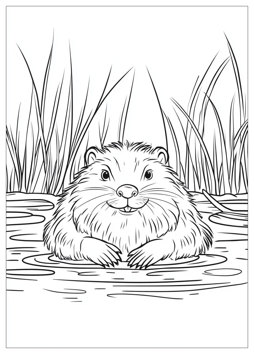 beaver_coloring_pages_11