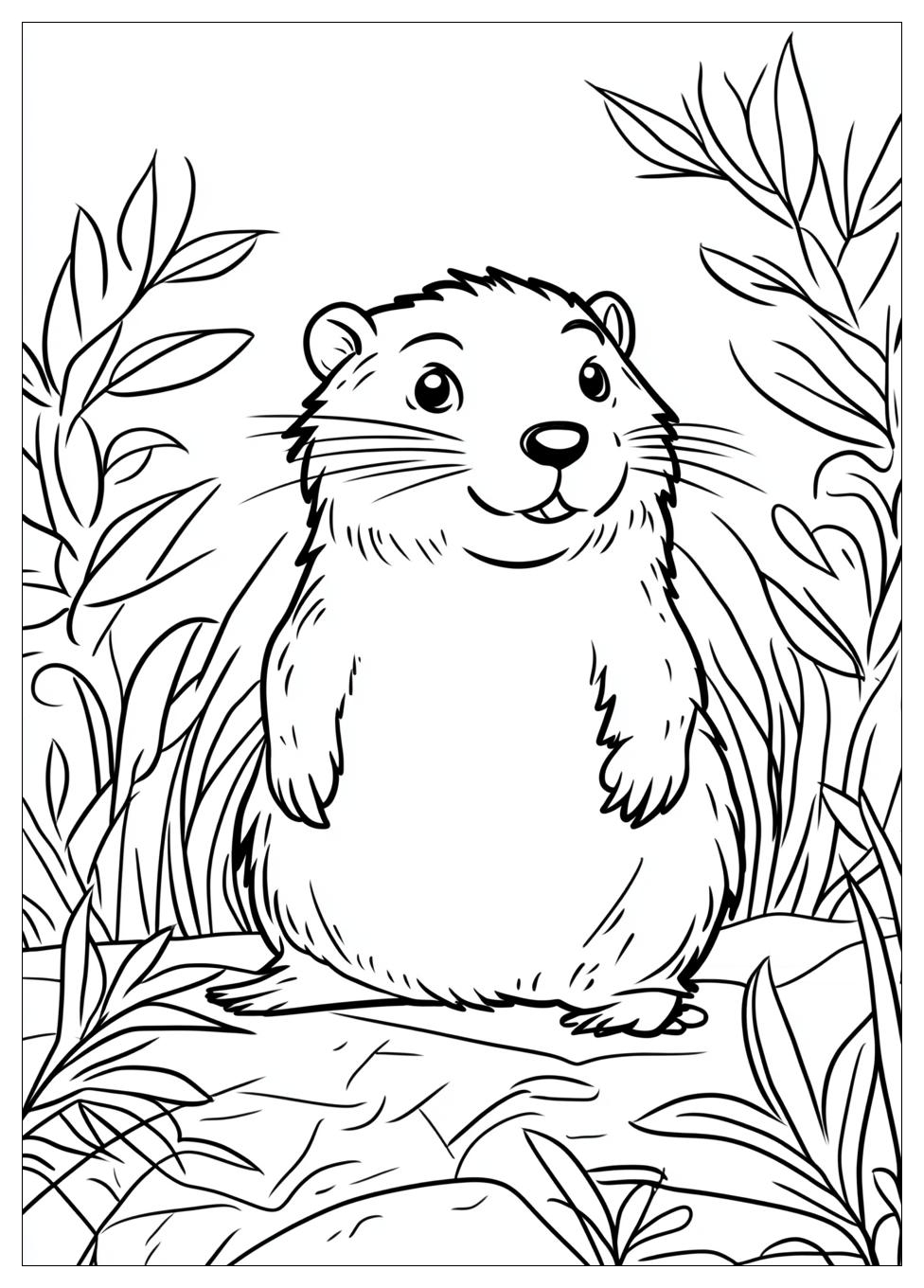 beaver_coloring_pages_12