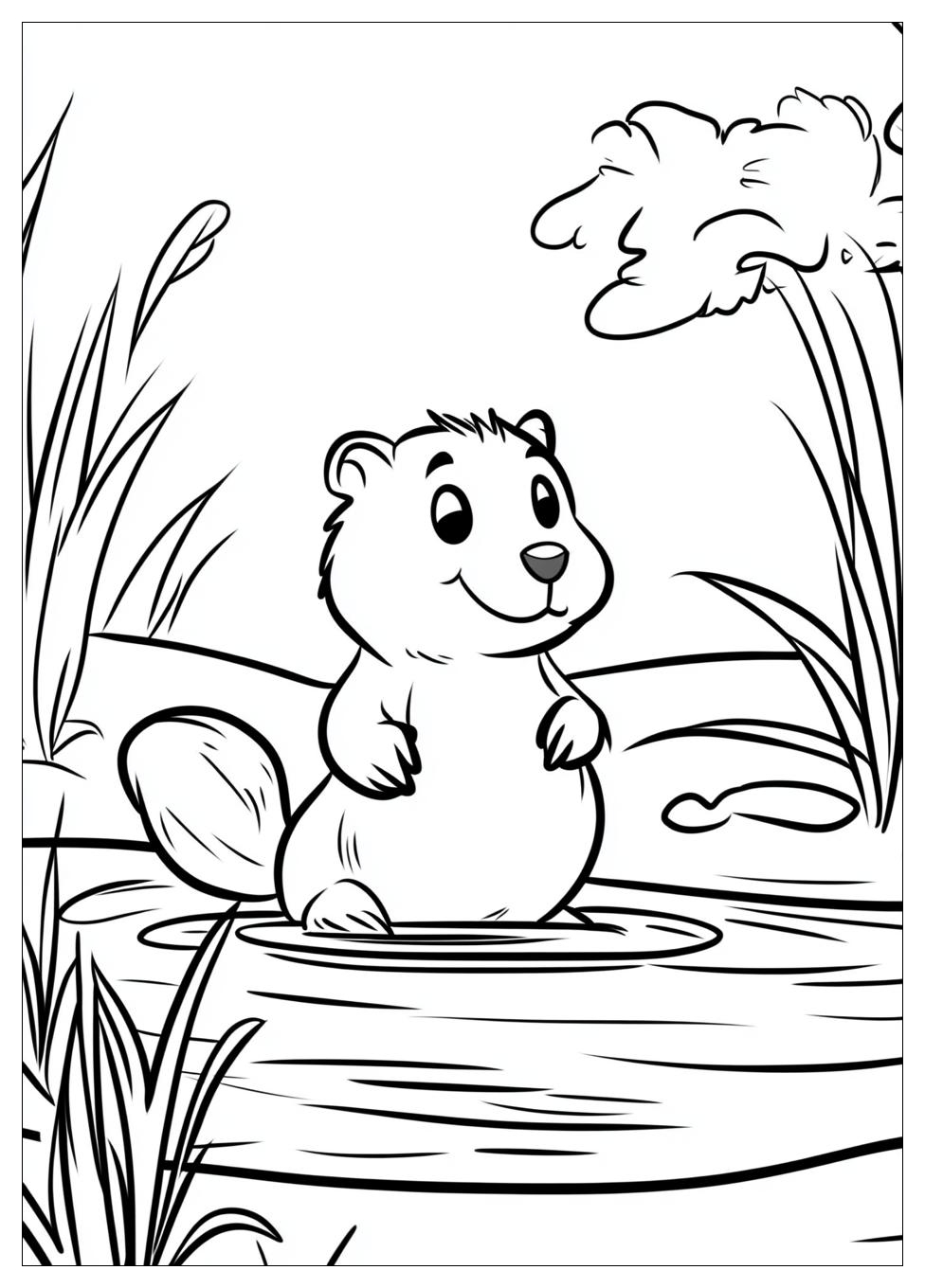 beaver_coloring_pages_14