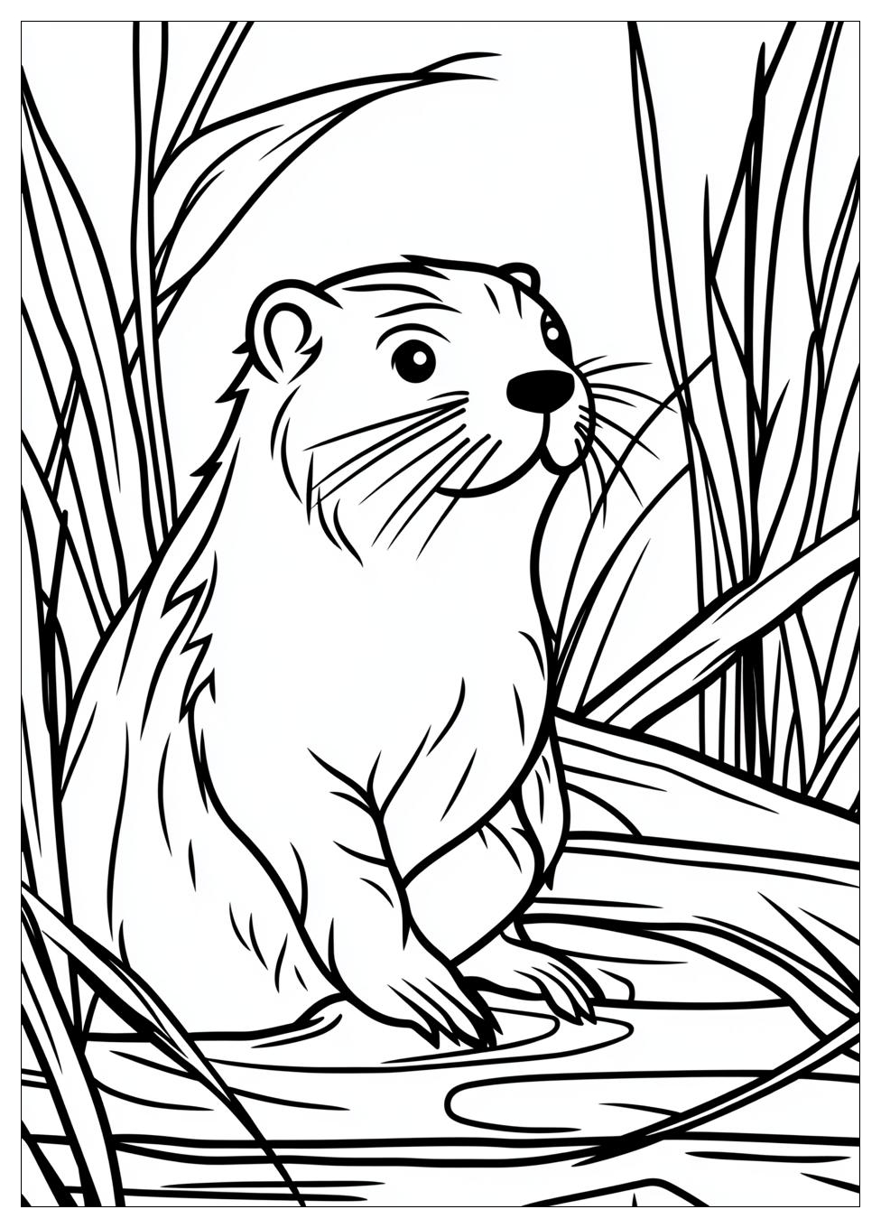 beaver_coloring_pages_17