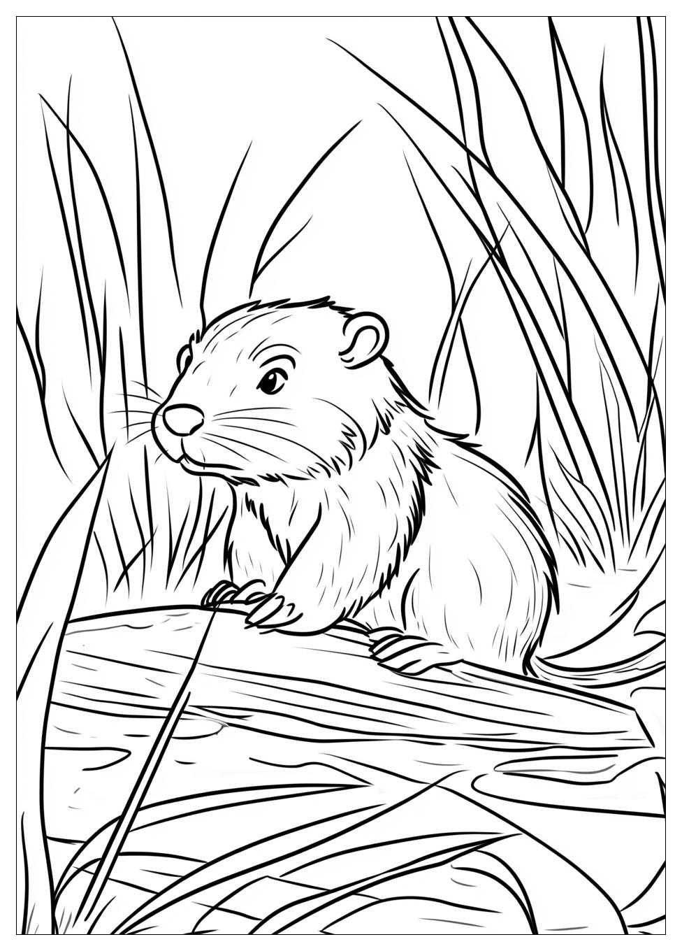 beaver_coloring_pages_19