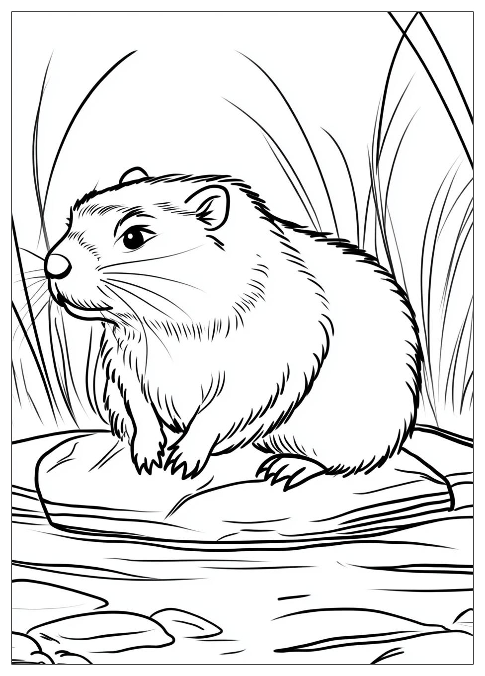 beaver_coloring_pages_20