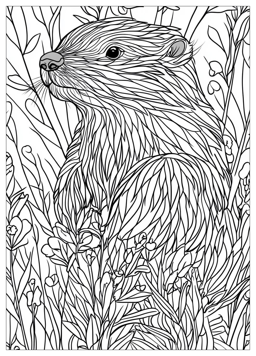 beaver_coloring_pages_21