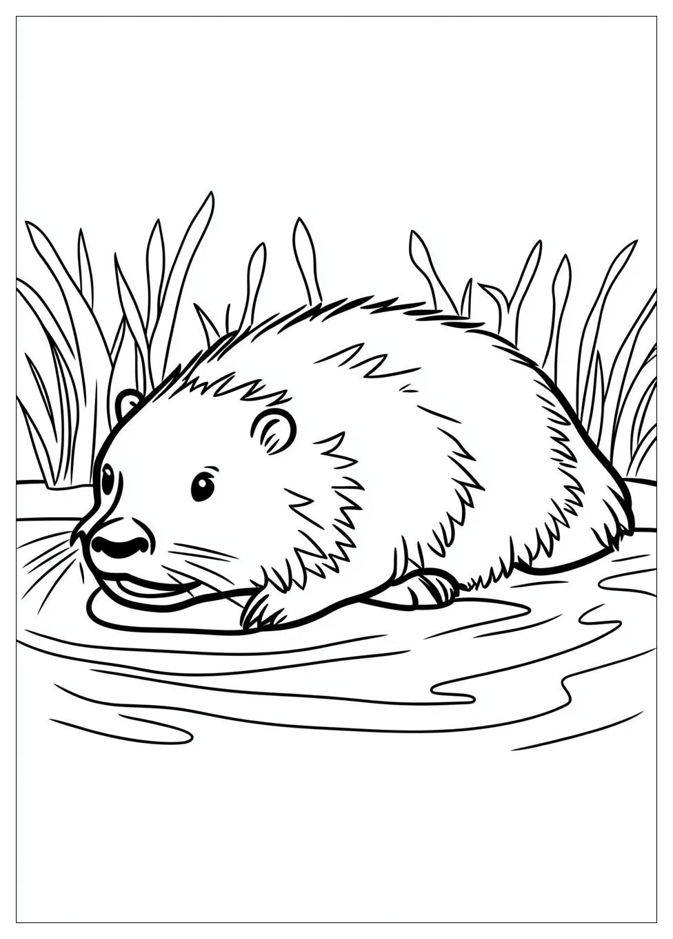 beaver_coloring_pages_8