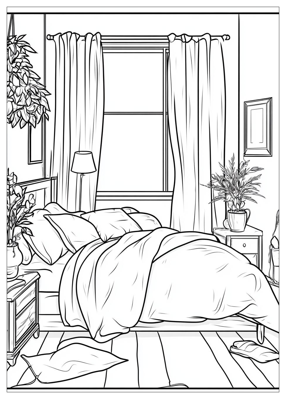 bedroom_coloring_pages_12