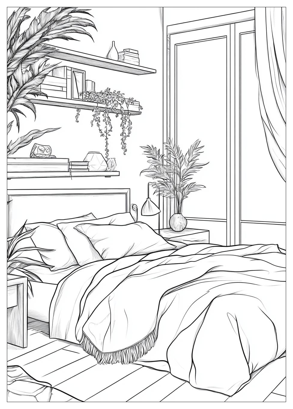 bedroom_coloring_pages_24