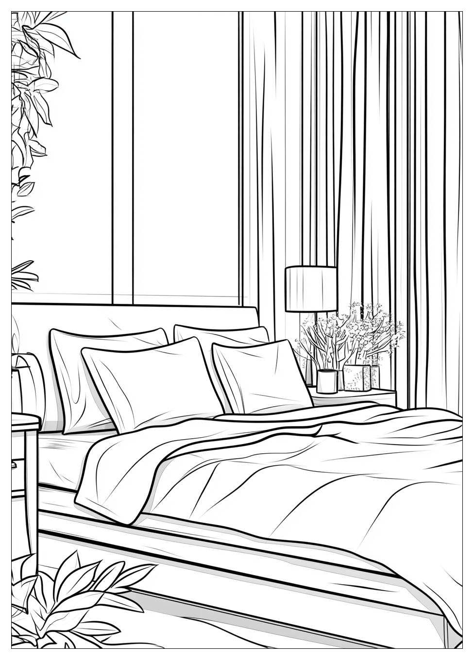 bedroom_coloring_pages_3