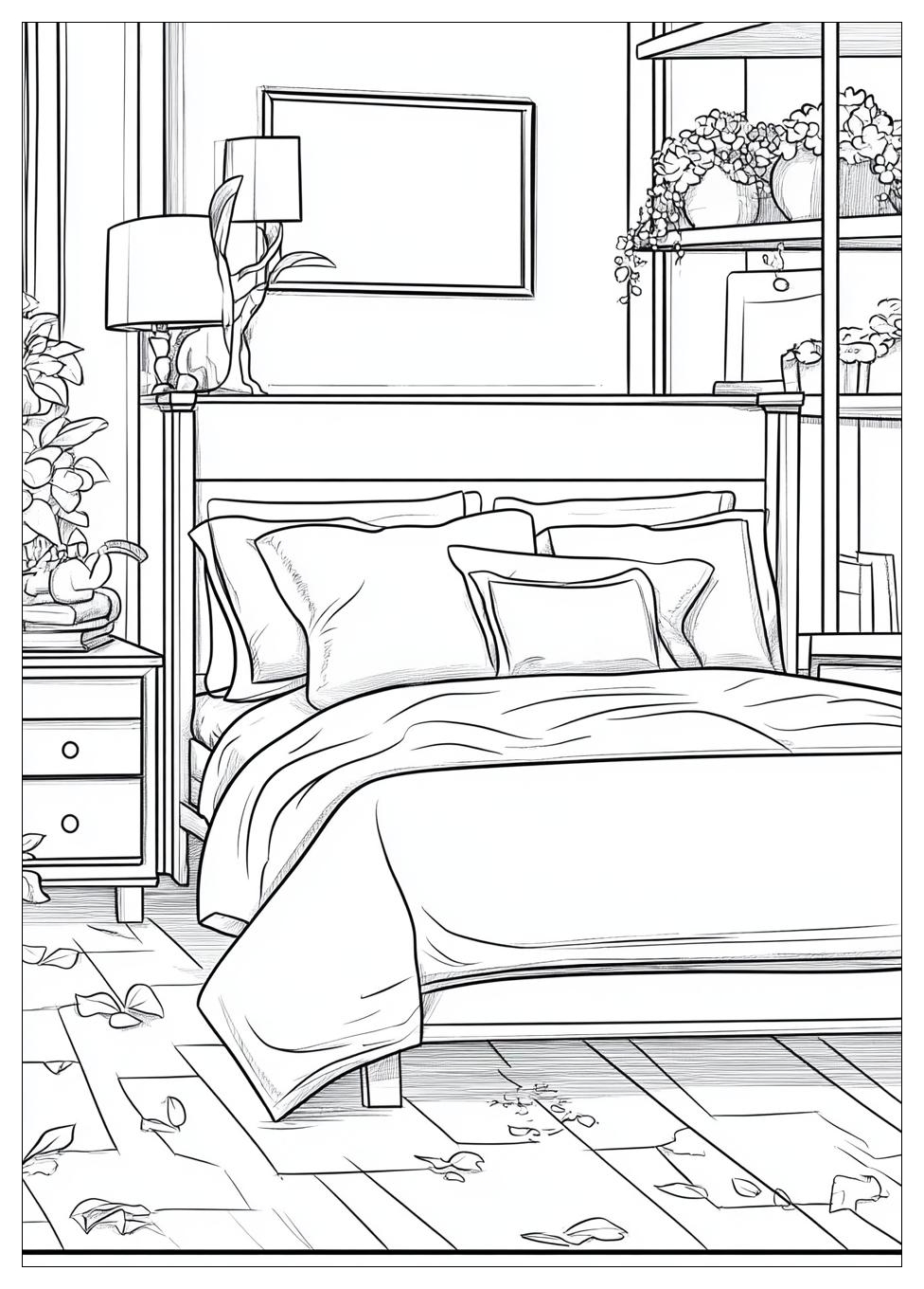 bedroom_coloring_pages_5