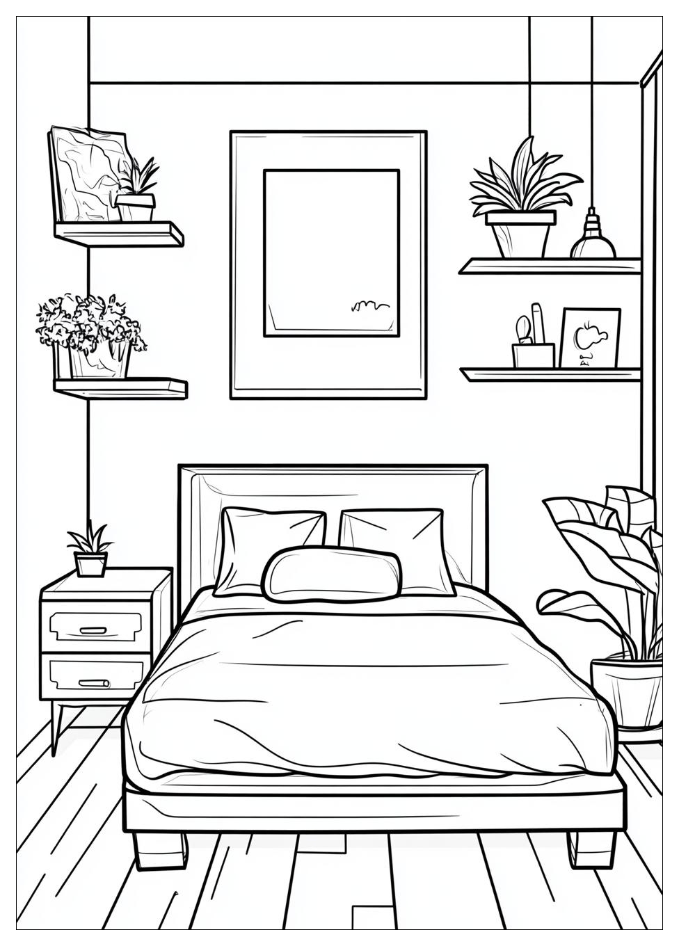 bedroom_coloring_pages_8