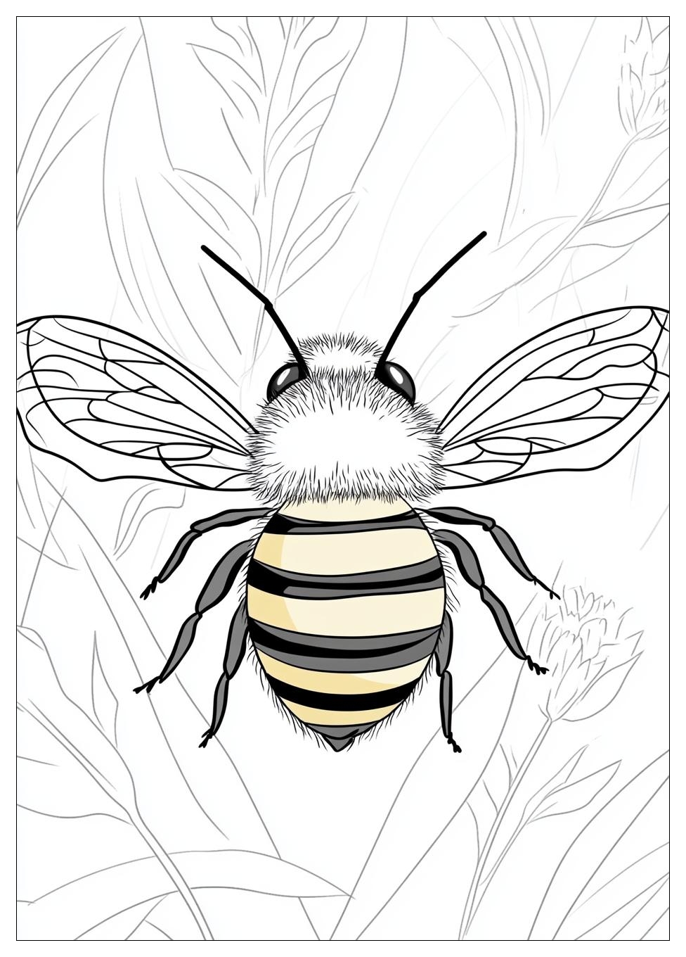 bee_coloring_pages_9