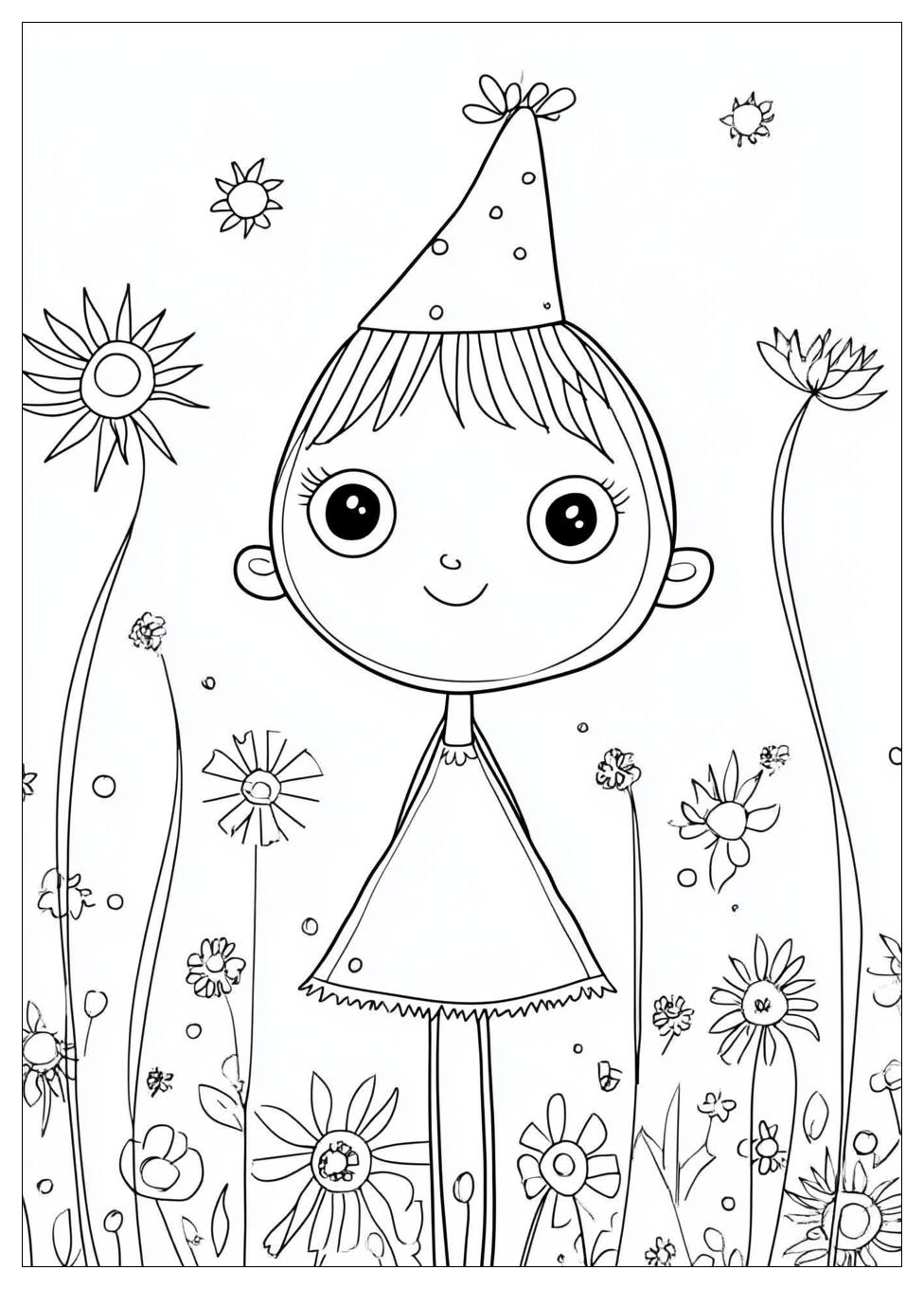 ben_and_holly_coloring_pages_1