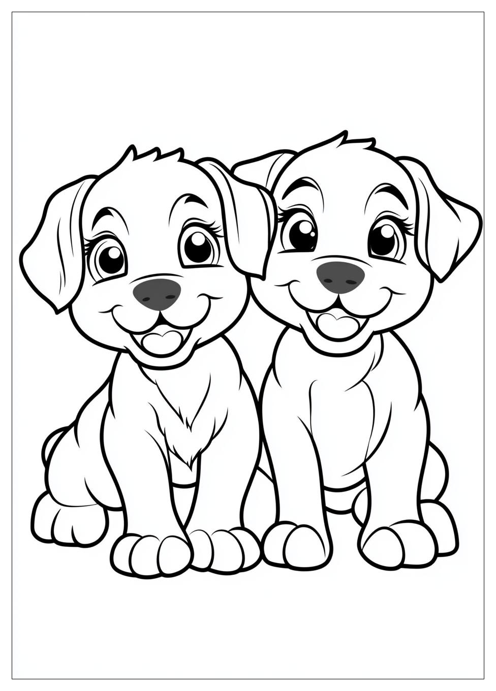 best_friend_coloring_pages_11