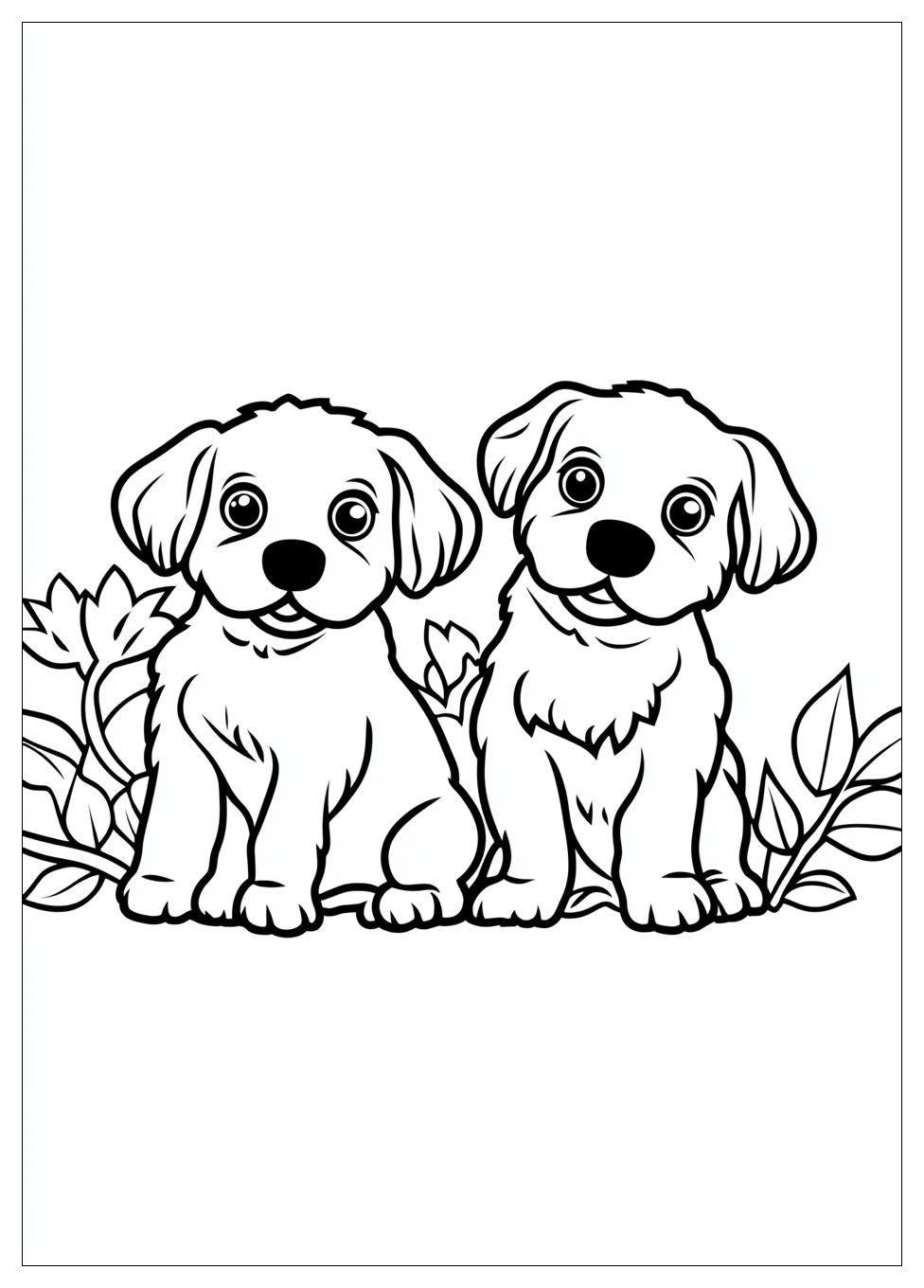 best_friend_coloring_pages_12