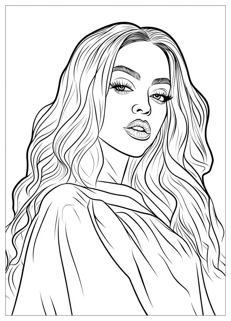 beyonce_coloring_pages_1