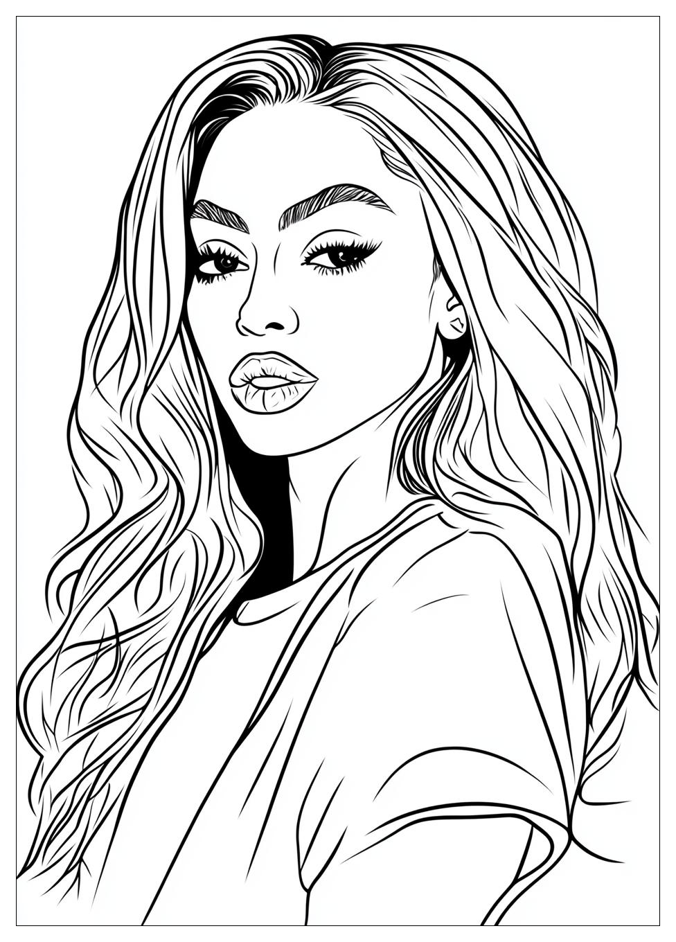 beyonce_coloring_pages_4