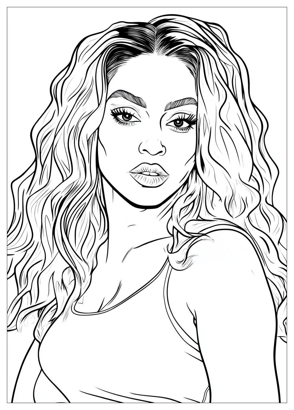 beyonce_coloring_pages_7