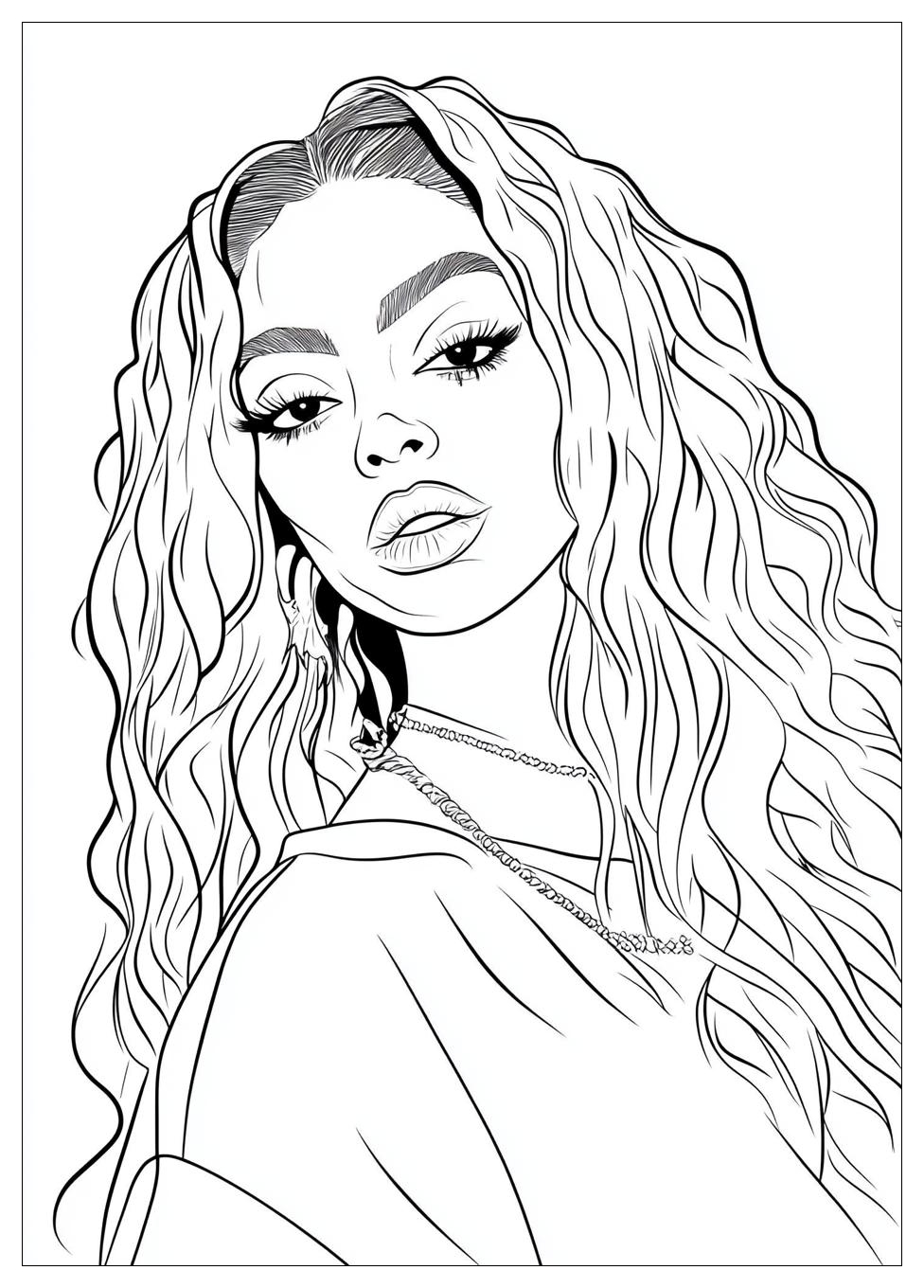 beyonce_coloring_pages_8