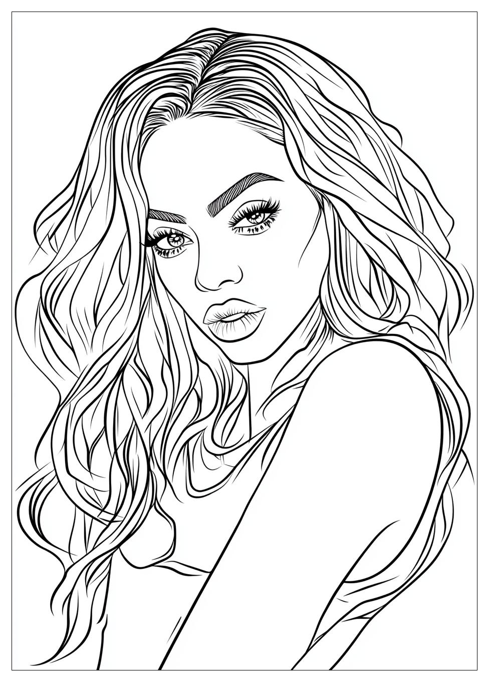 beyonce_coloring_pages_9