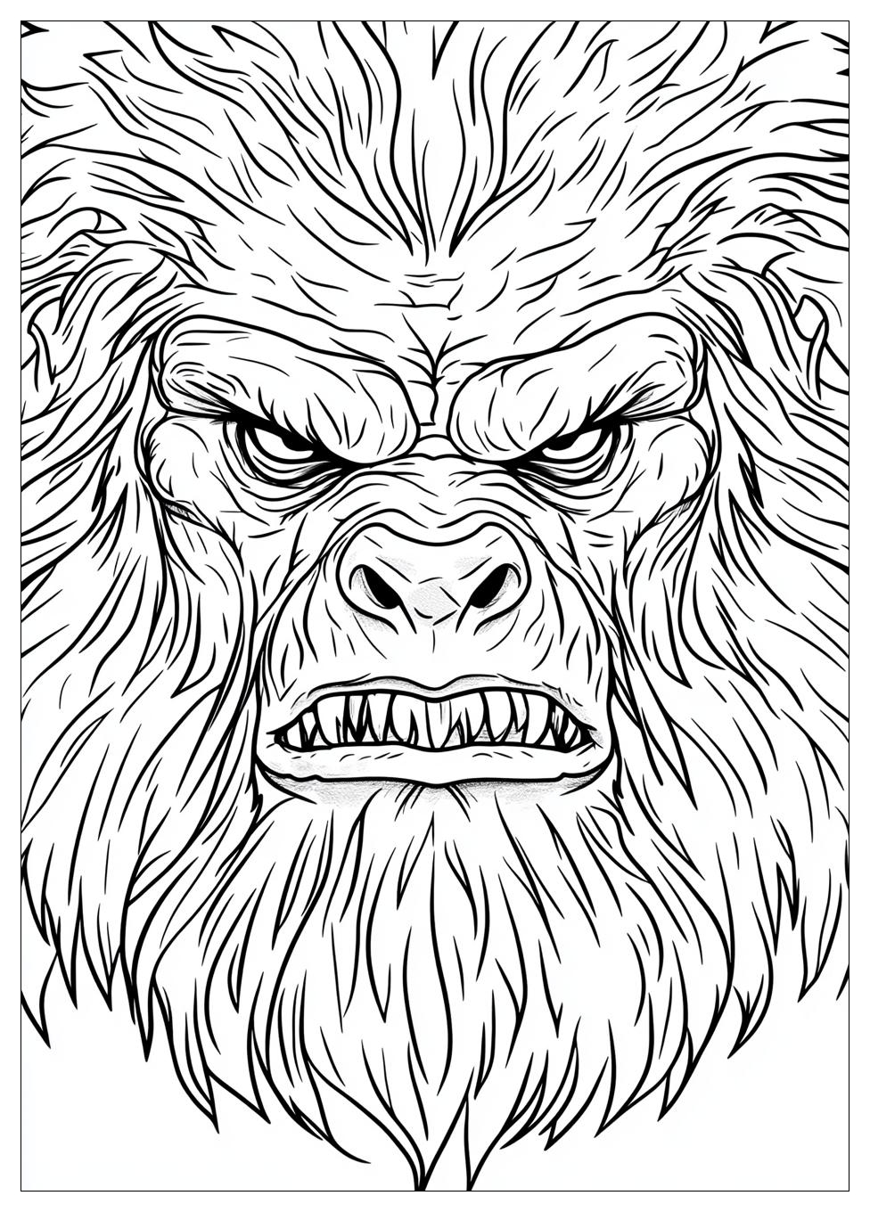 bigfoot_yeti_coloring_pages_5