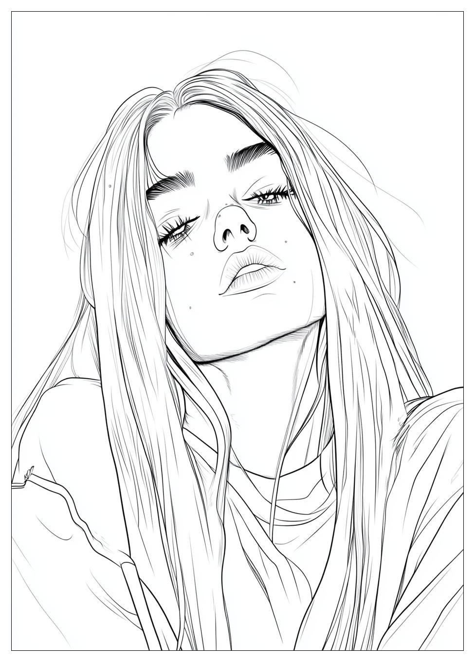 billie_eilish_coloring_pages_10