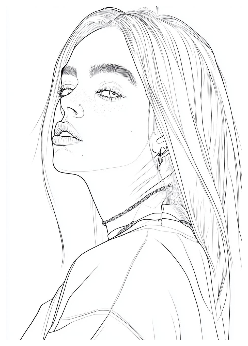 billie_eilish_coloring_pages_12