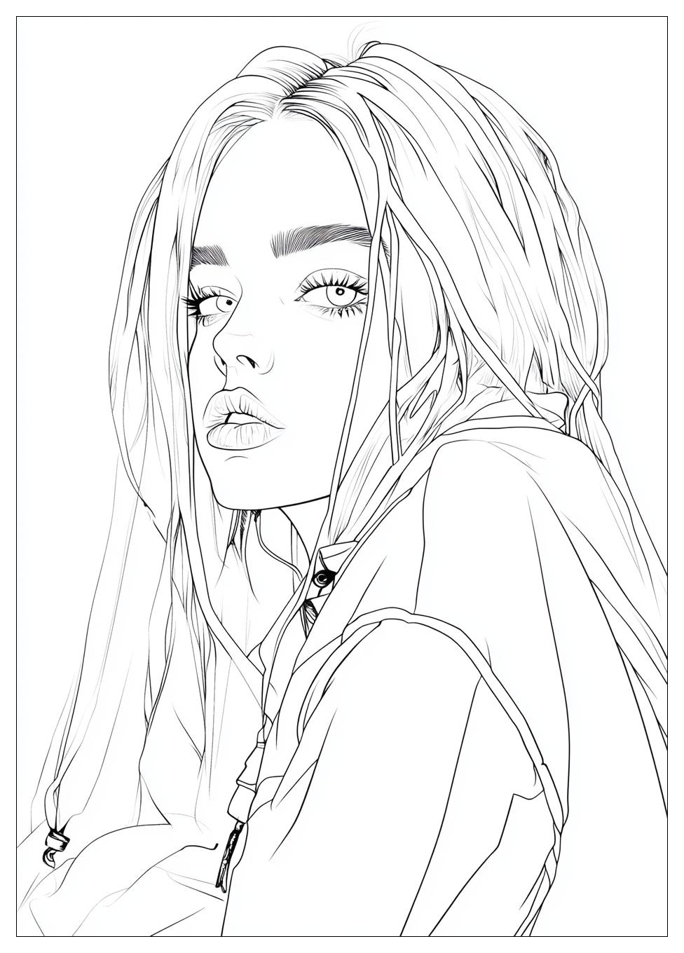 billie_eilish_coloring_pages_13