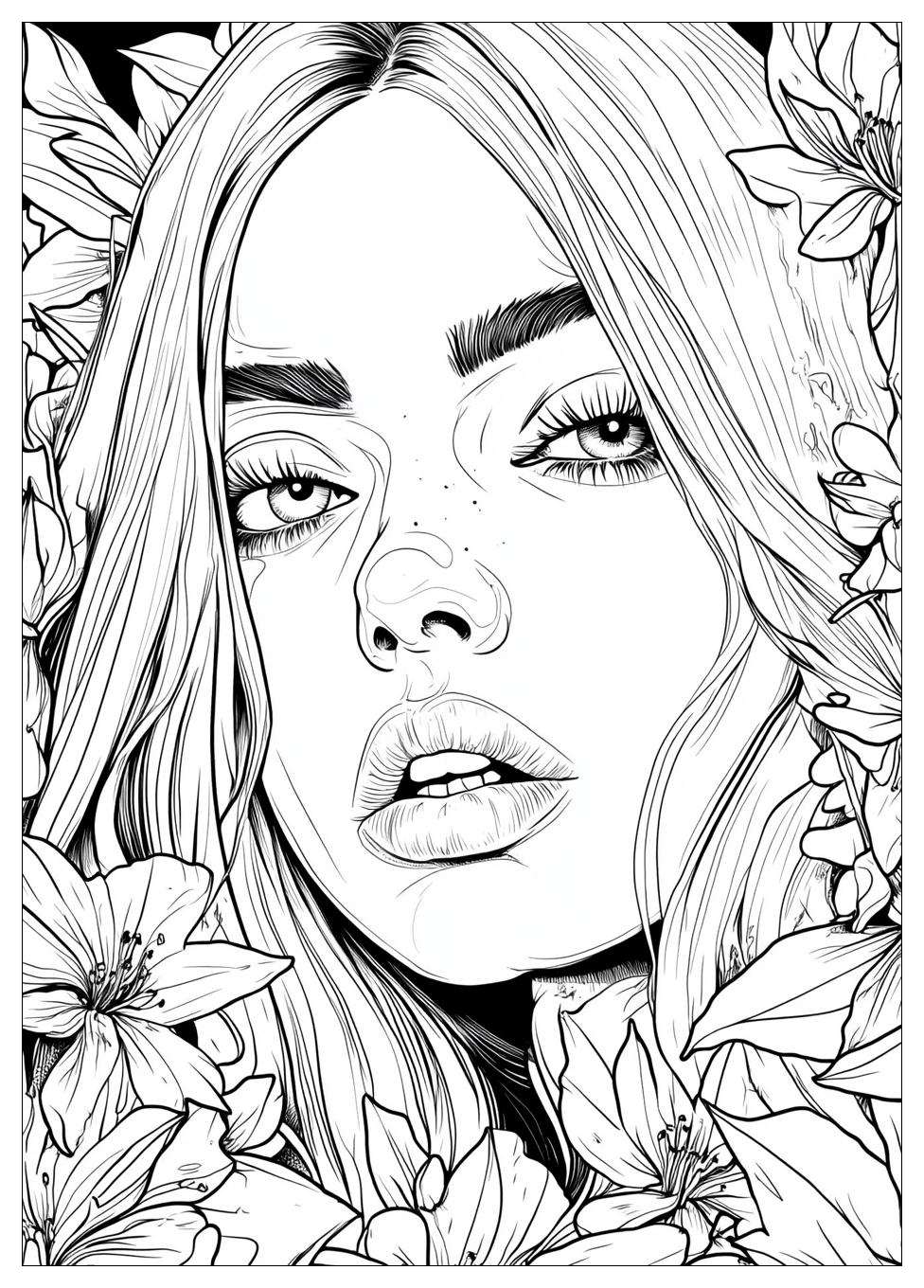 billie_eilish_coloring_pages_14