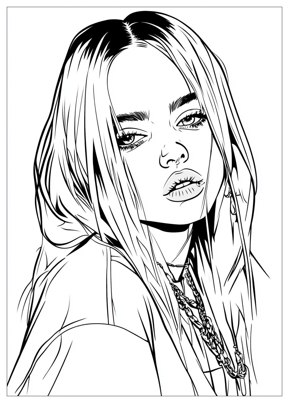 billie_eilish_coloring_pages_16