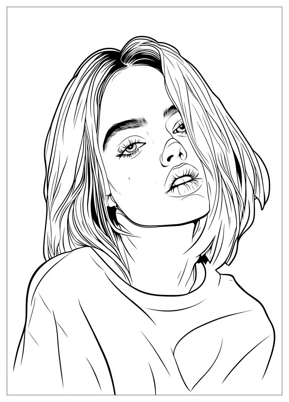 billie_eilish_coloring_pages_17