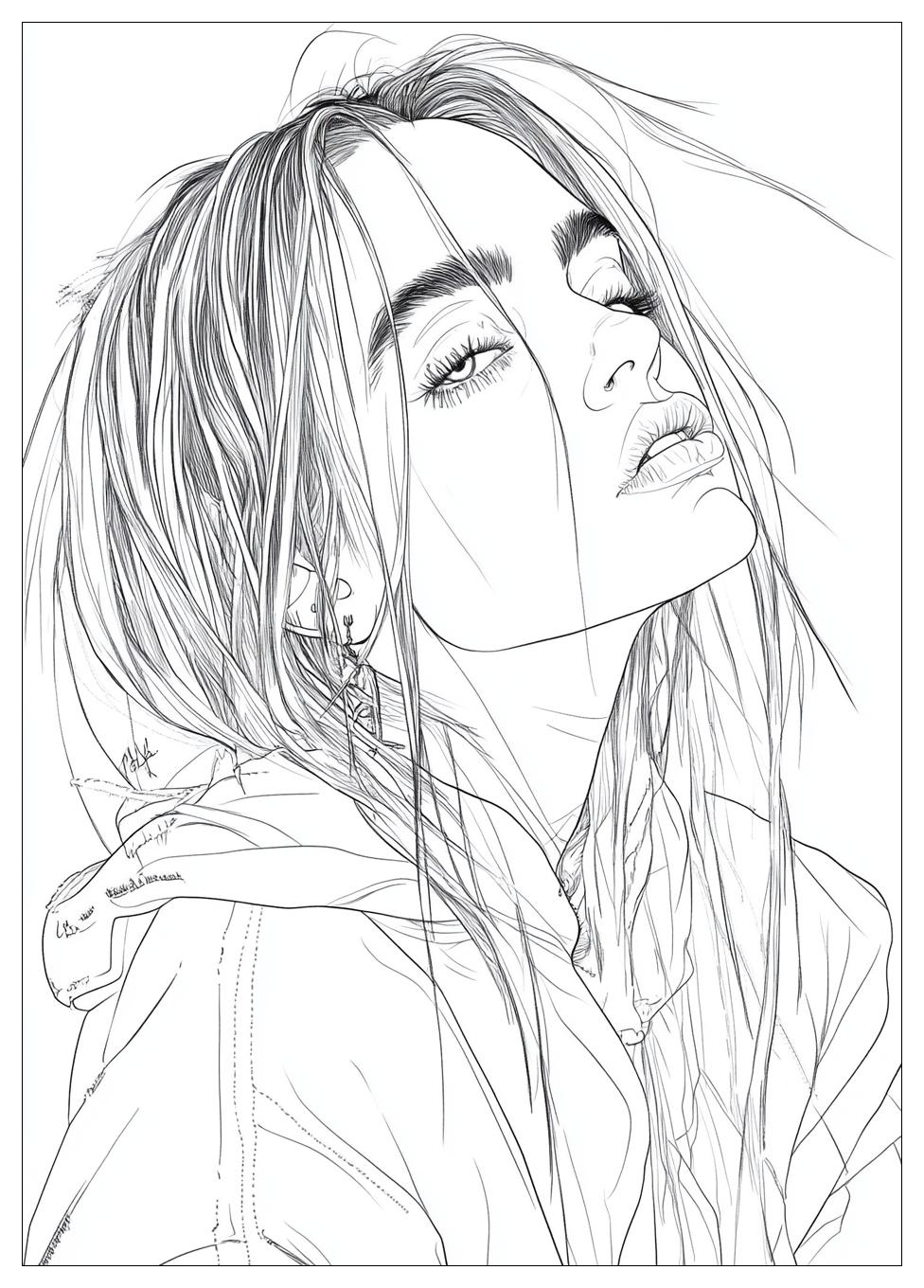 billie_eilish_coloring_pages_20