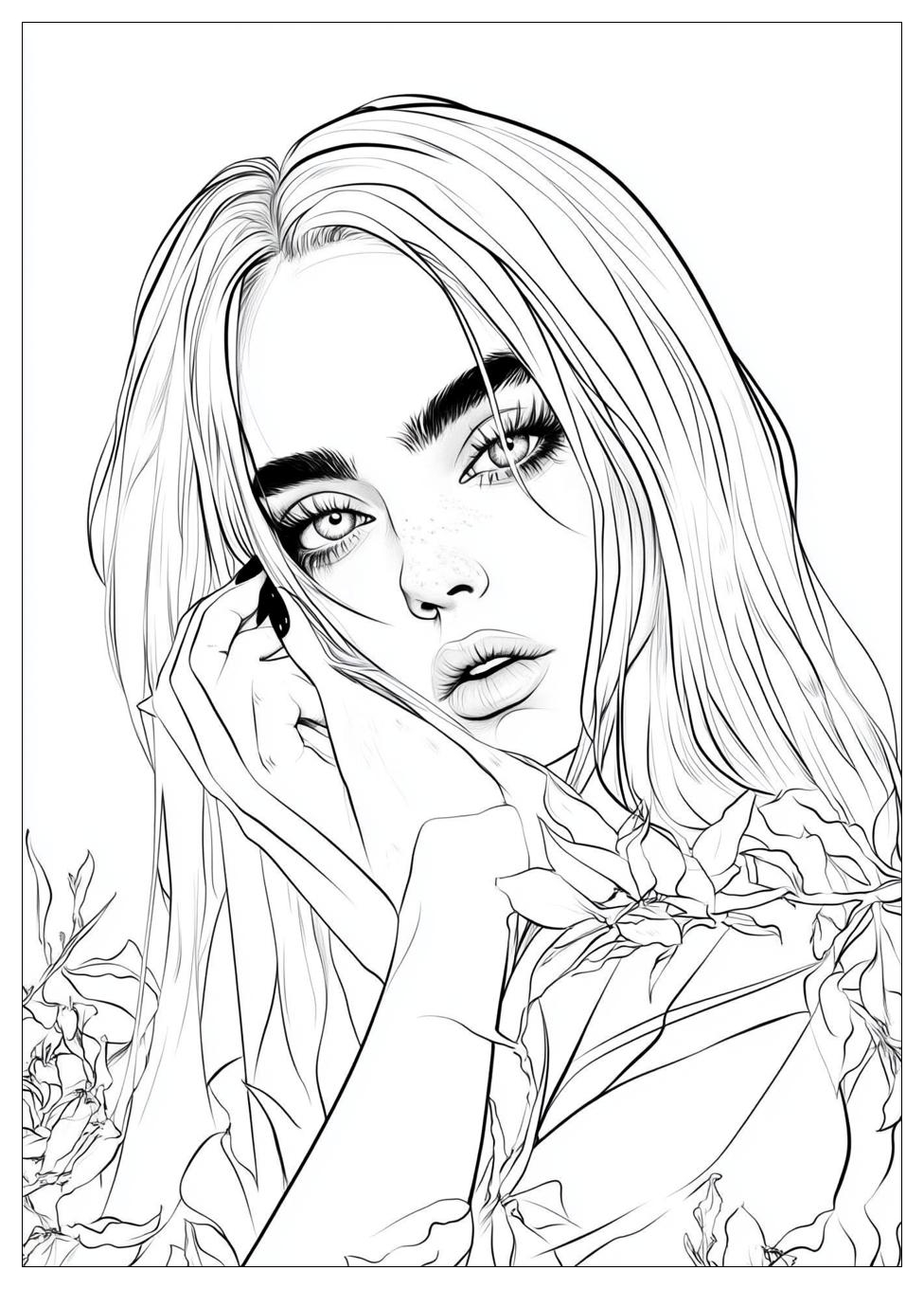 billie_eilish_coloring_pages_21