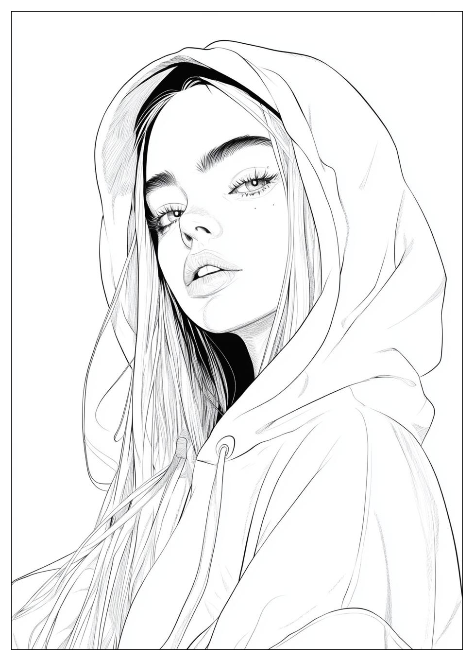 billie_eilish_coloring_pages_3