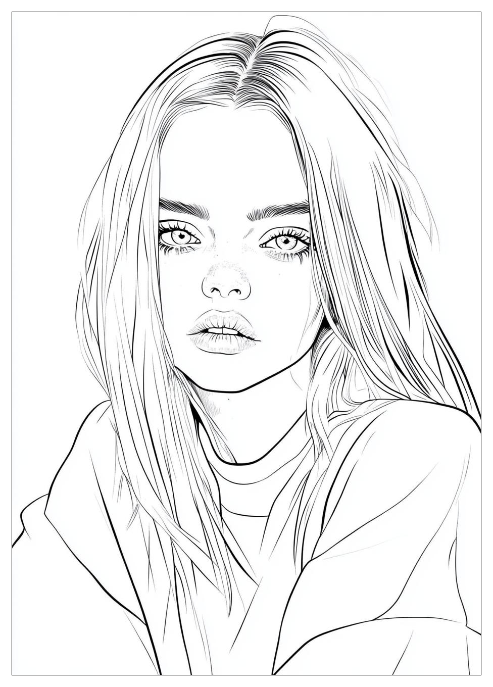 billie_eilish_coloring_pages_6