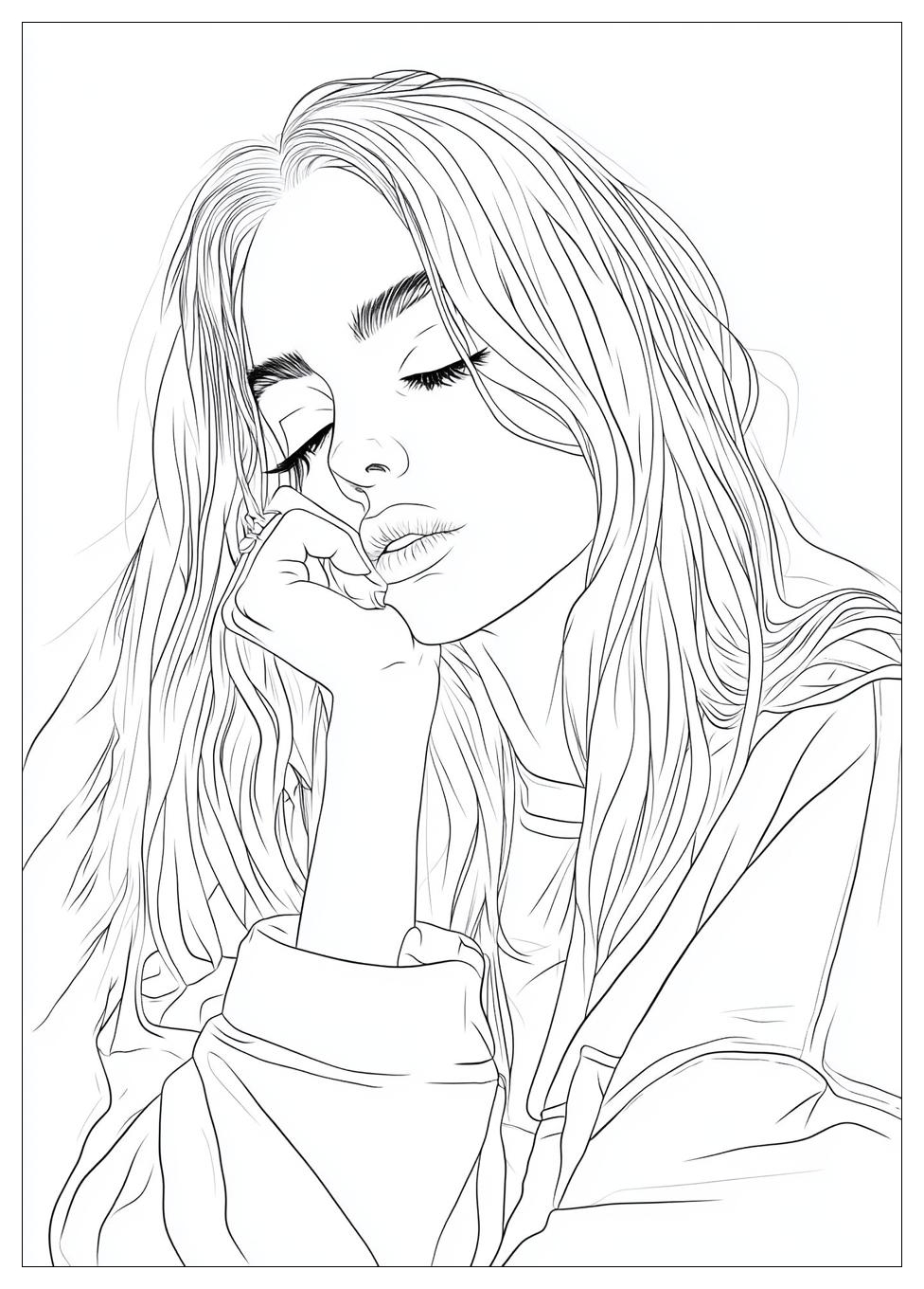 billie_eilish_coloring_pages_8