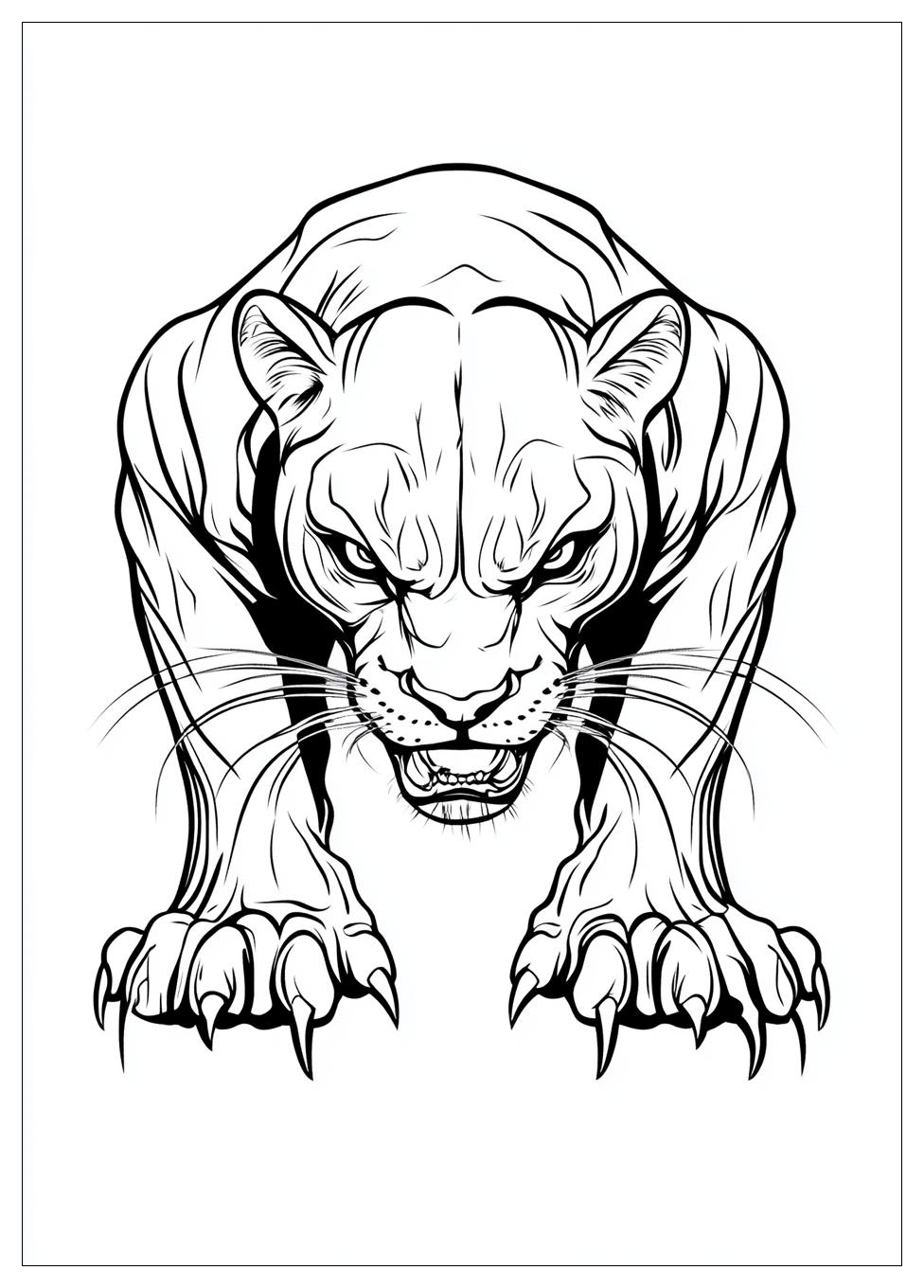 black_panther_coloring_pages_9