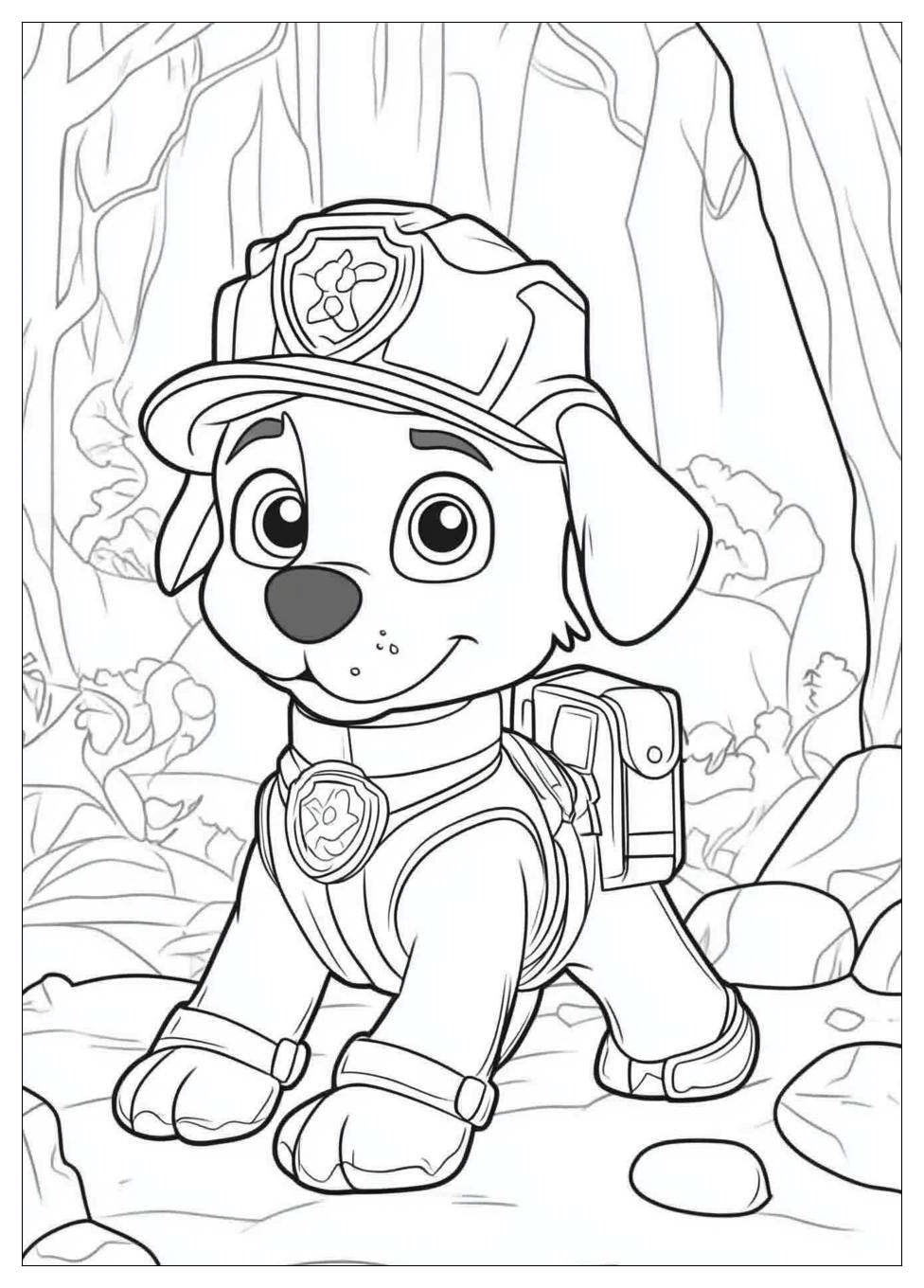 blaze_coloring_pages_3