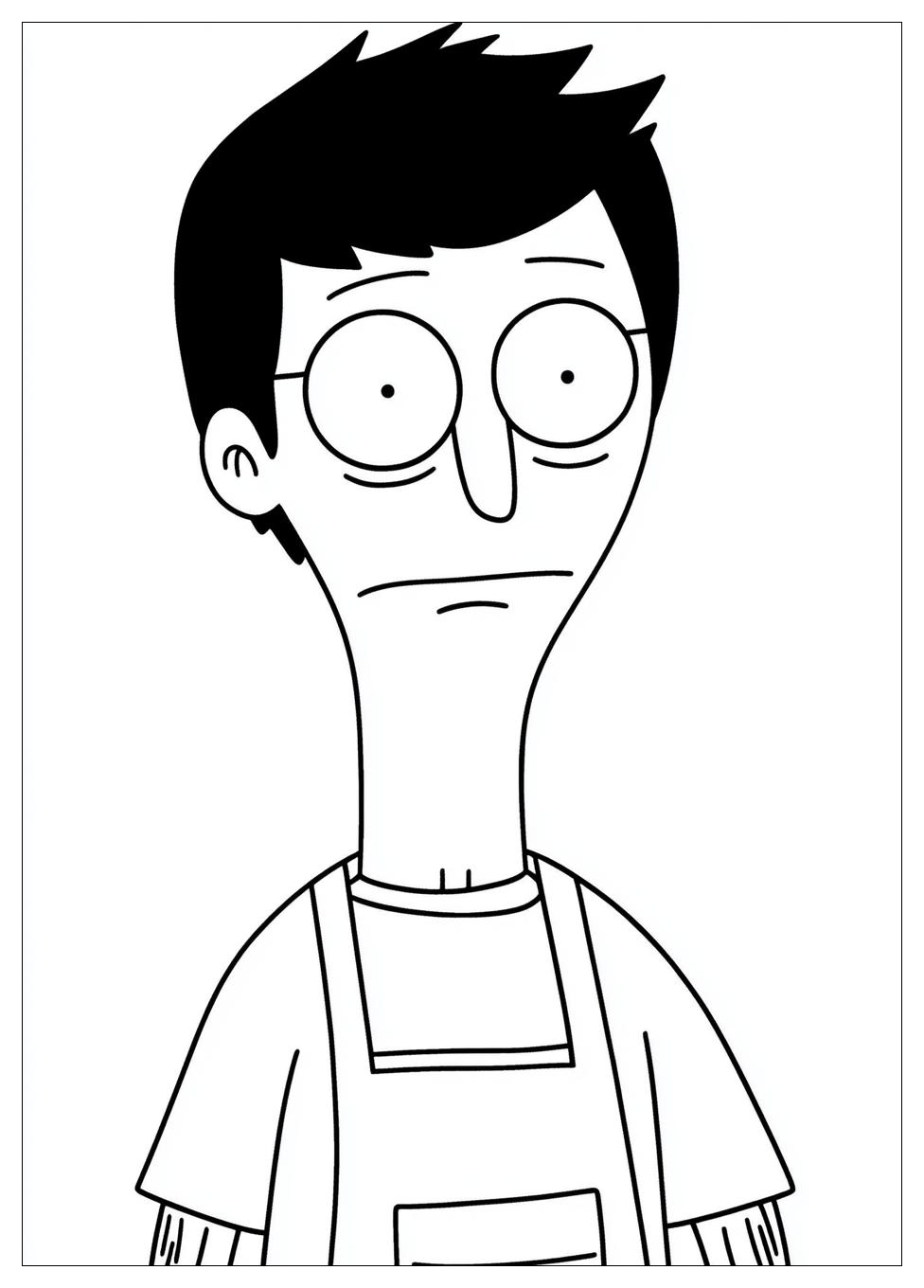 bobs_burgers_coloring_pages_11