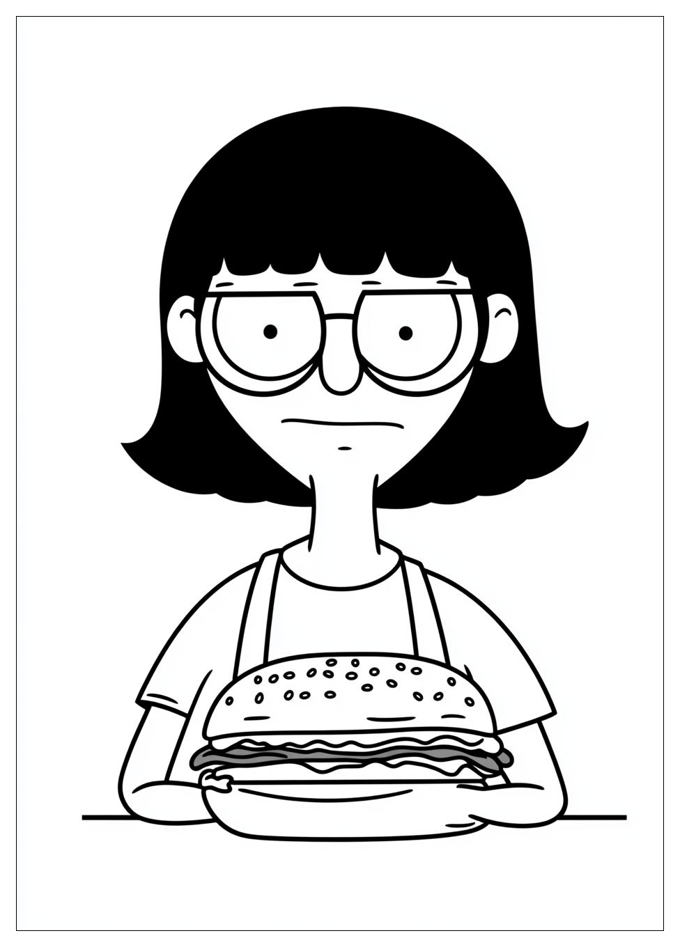 bobs_burgers_coloring_pages_18