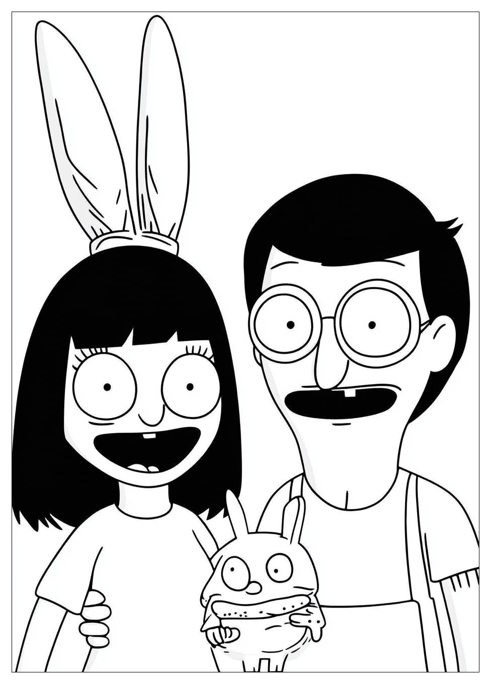 bobs_burgers_coloring_pages_21