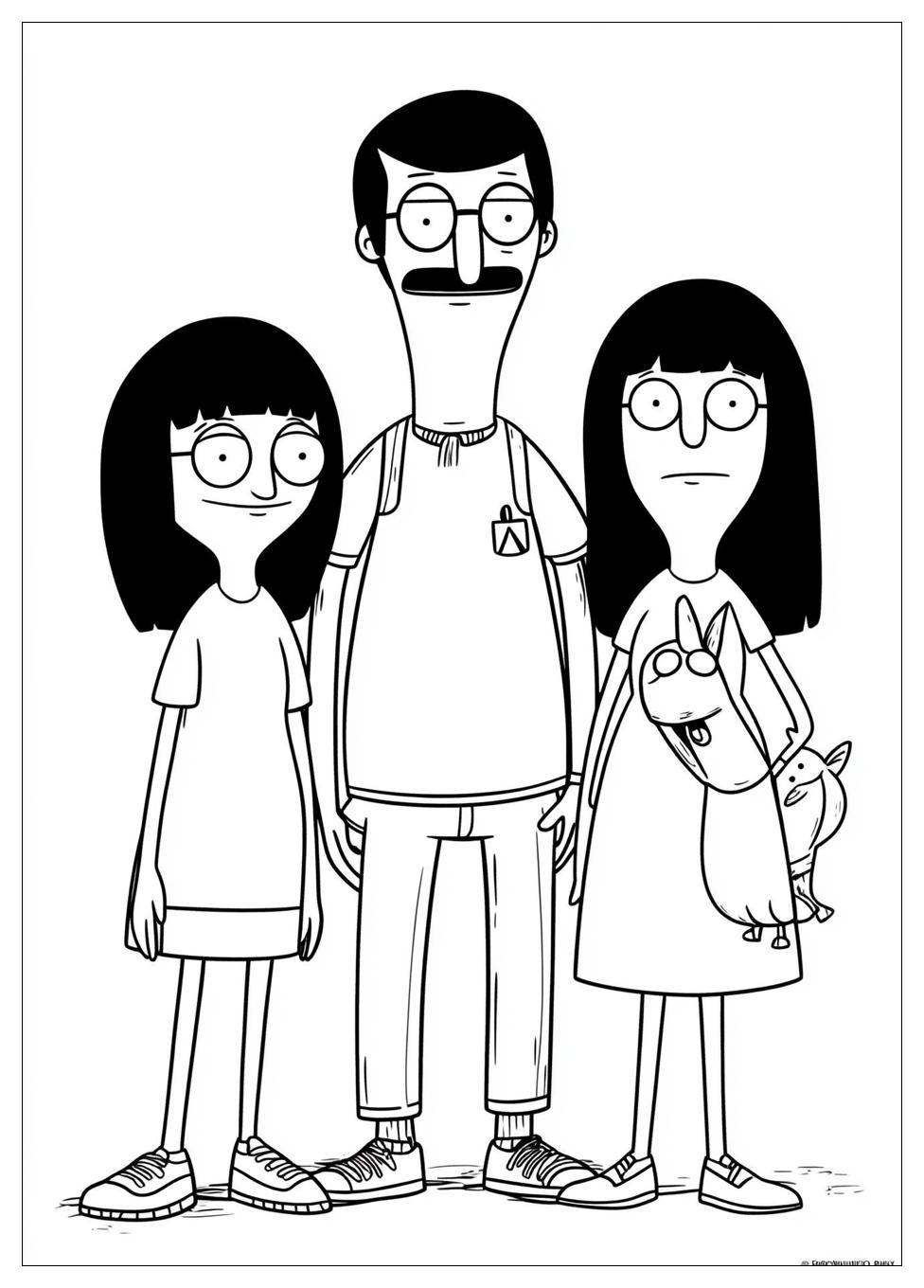 bobs_burgers_coloring_pages_4