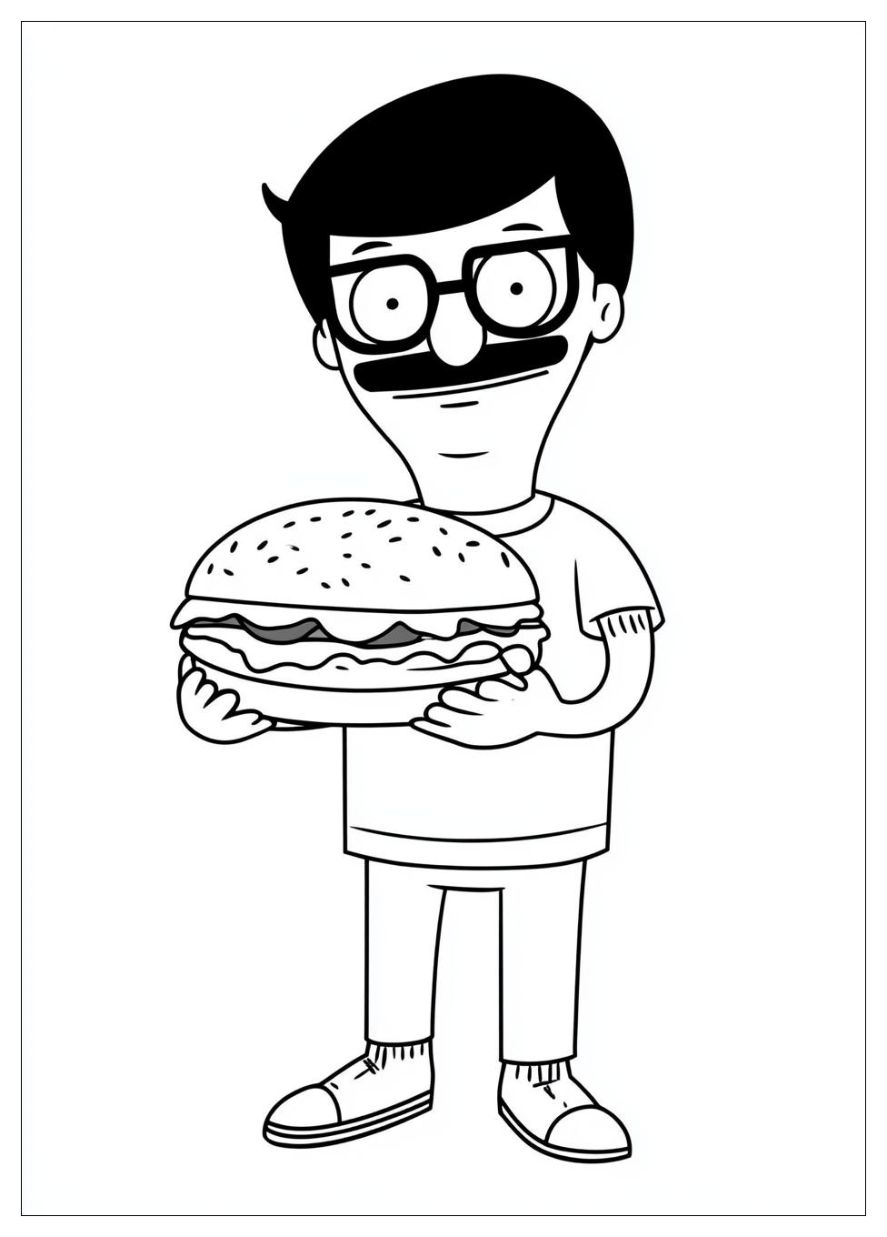 bobs_burgers_coloring_pages_5