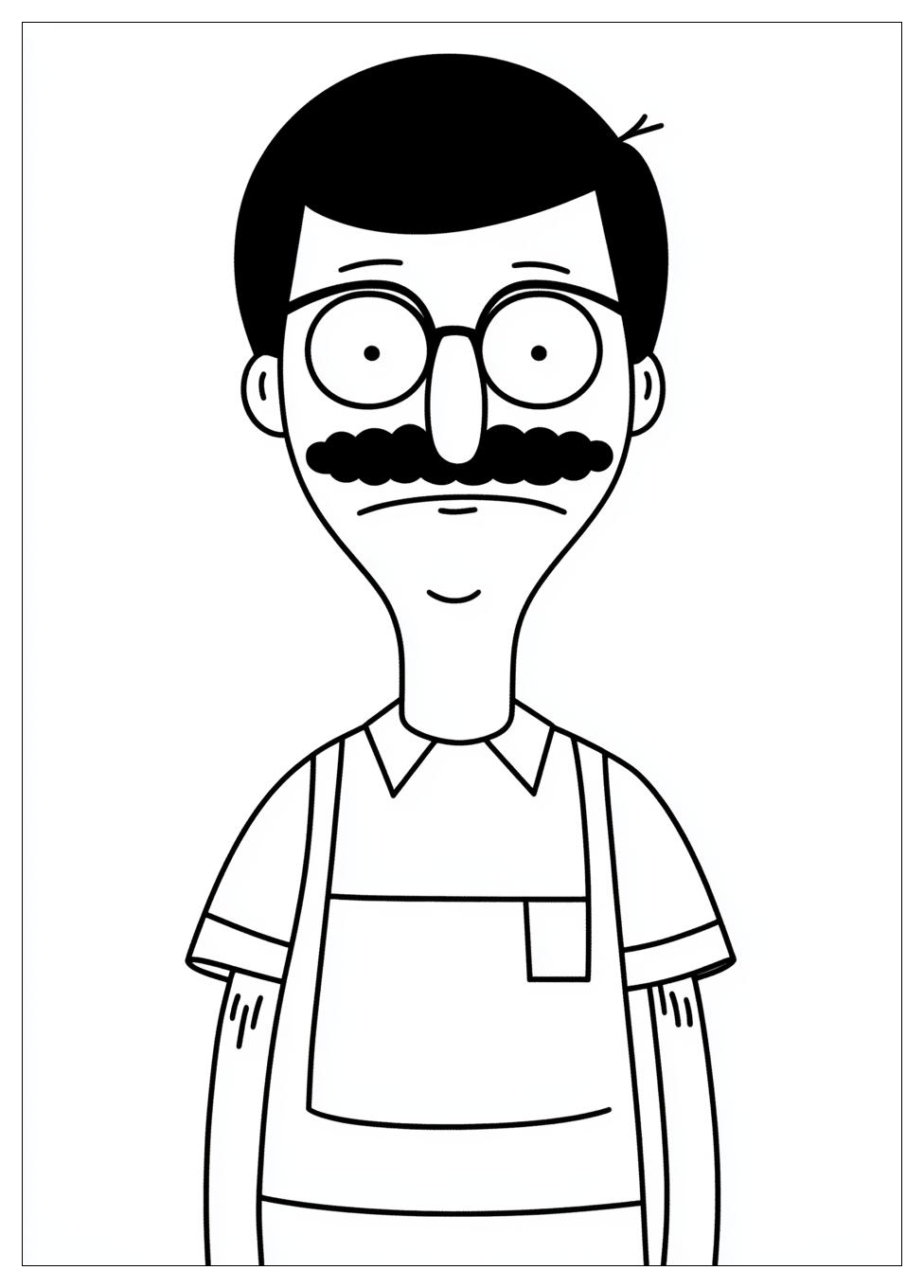 bobs_burgers_coloring_pages_6