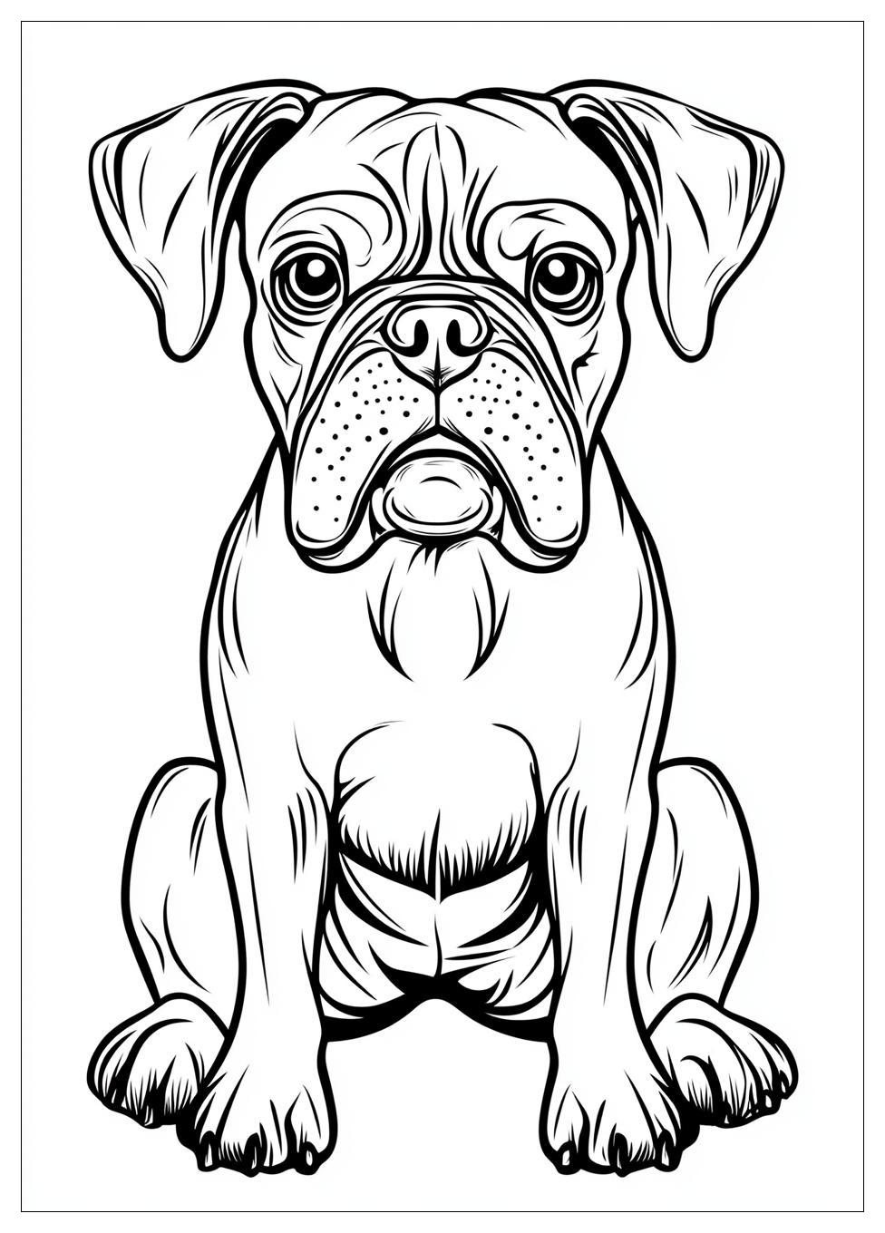 boxer_coloring_pages_12