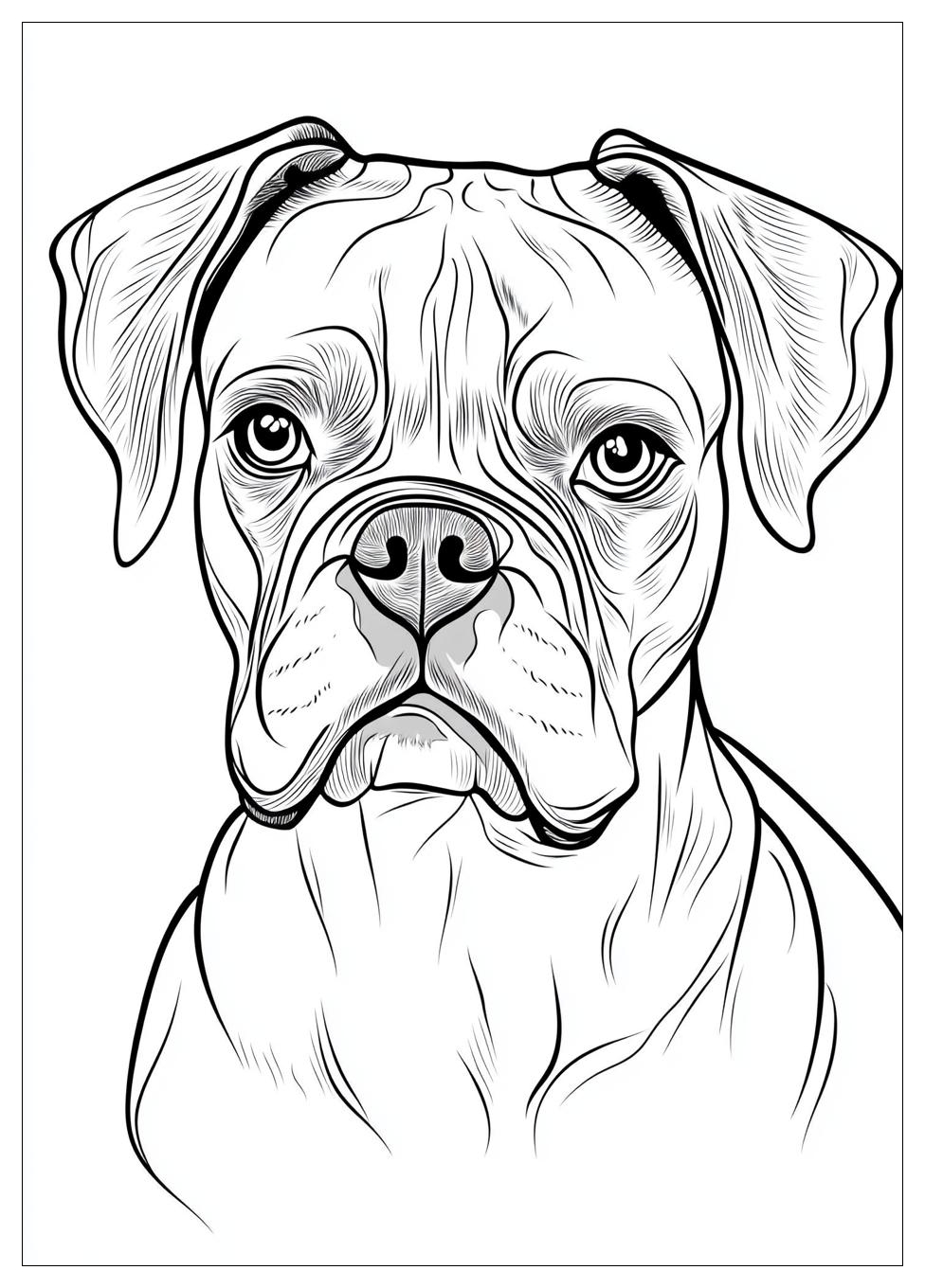 boxer_coloring_pages_14