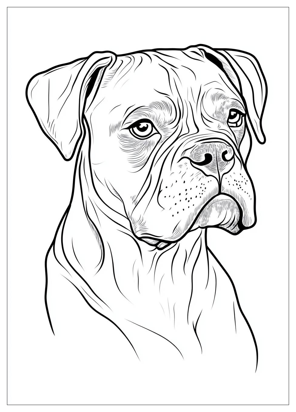 boxer_coloring_pages_15