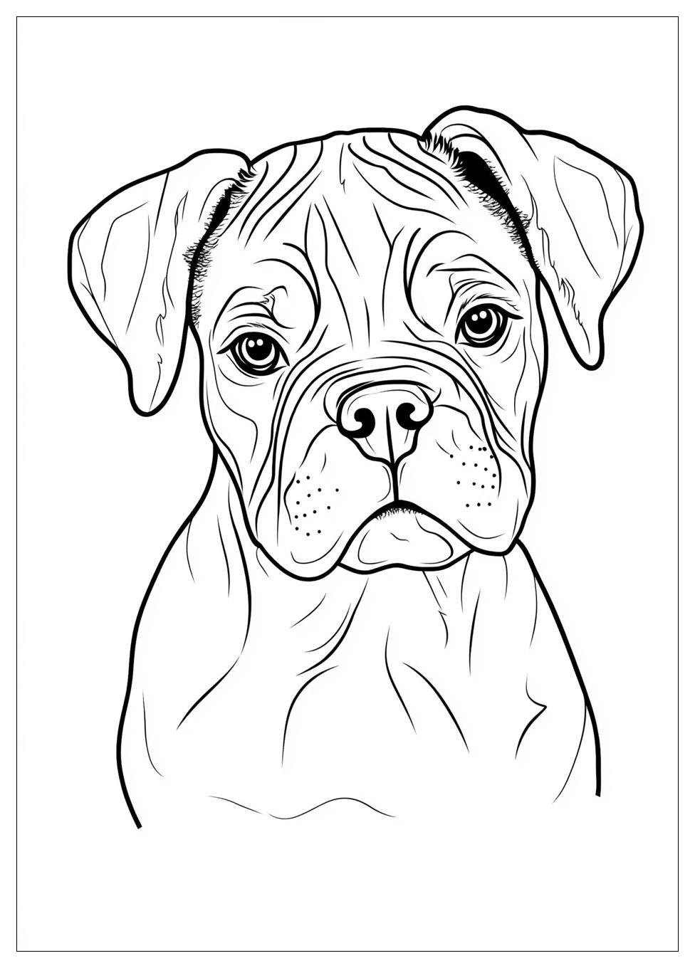 boxer_coloring_pages_16