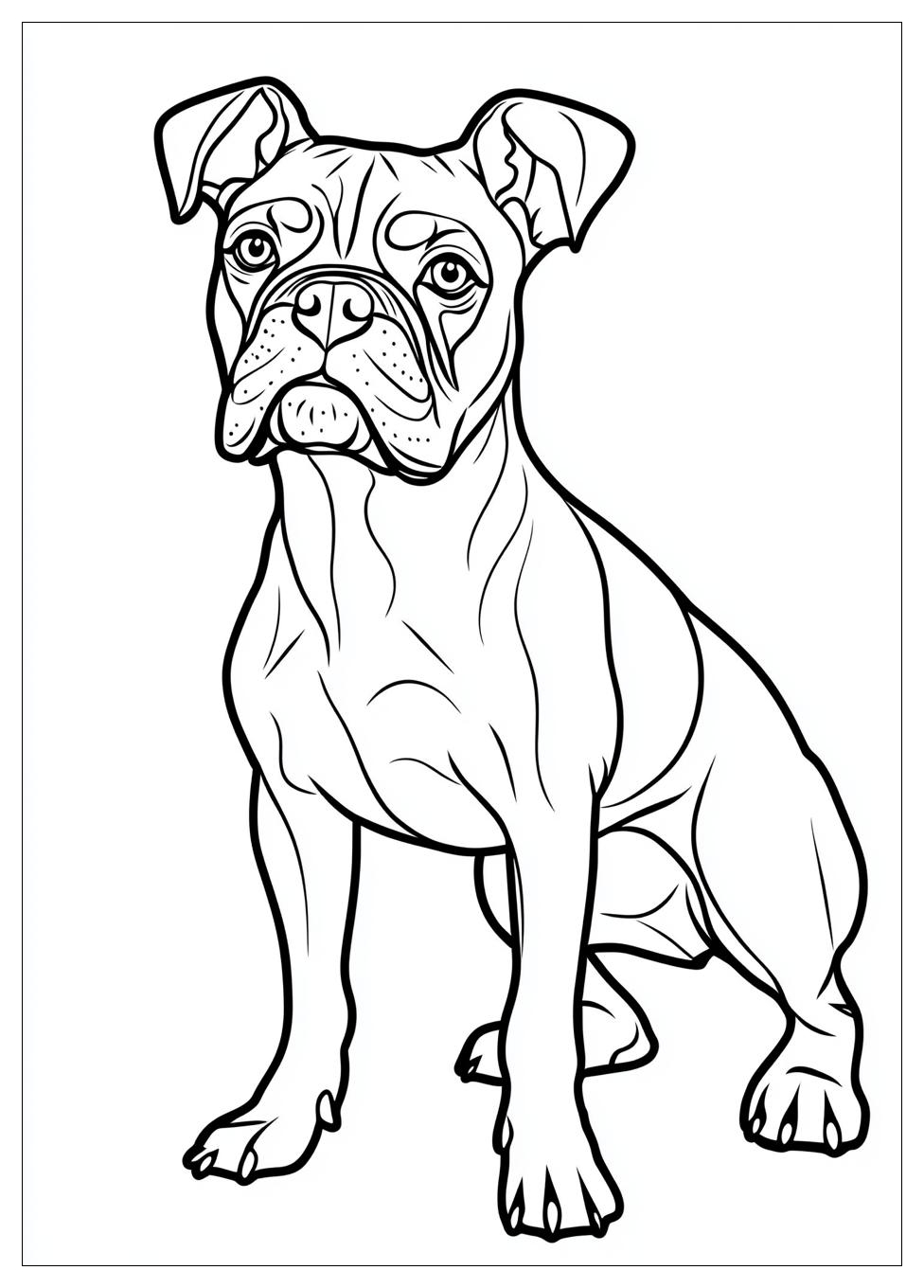 boxer_coloring_pages_18