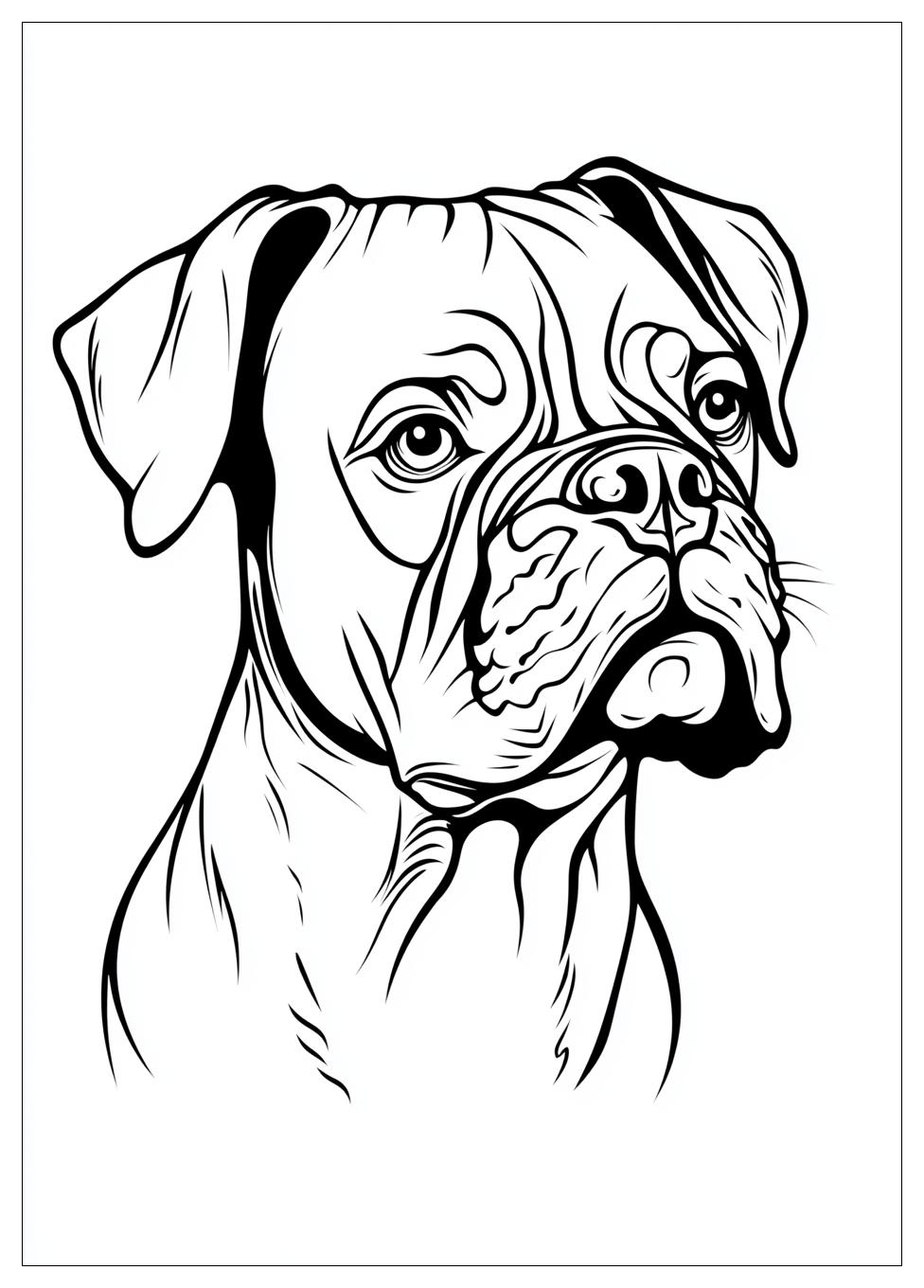 boxer_coloring_pages_20