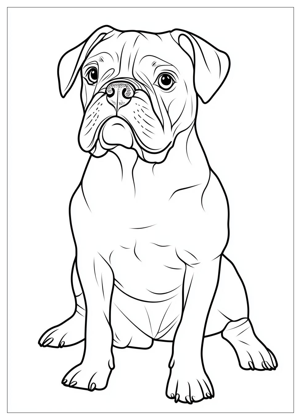 boxer_coloring_pages_5