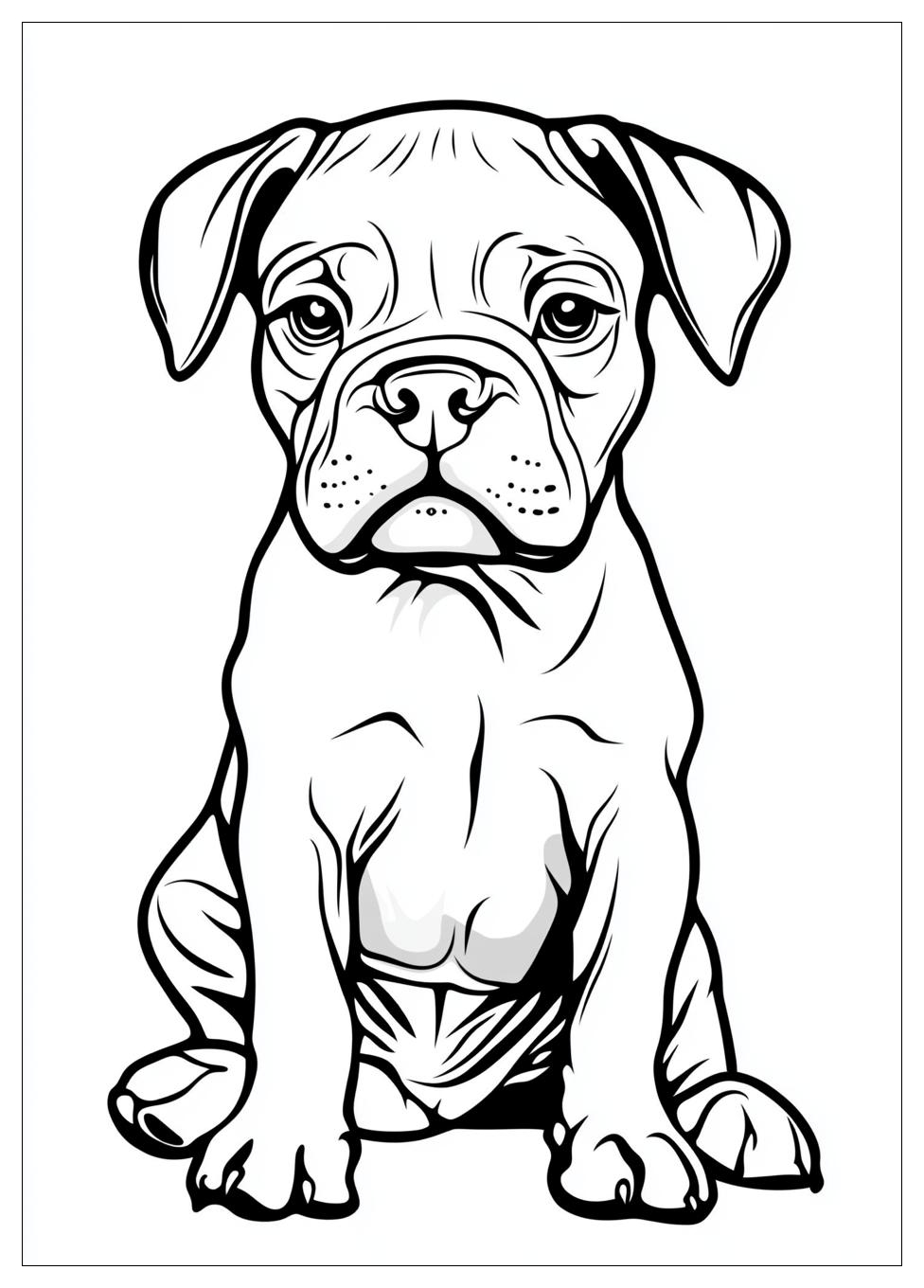 boxer_coloring_pages_8